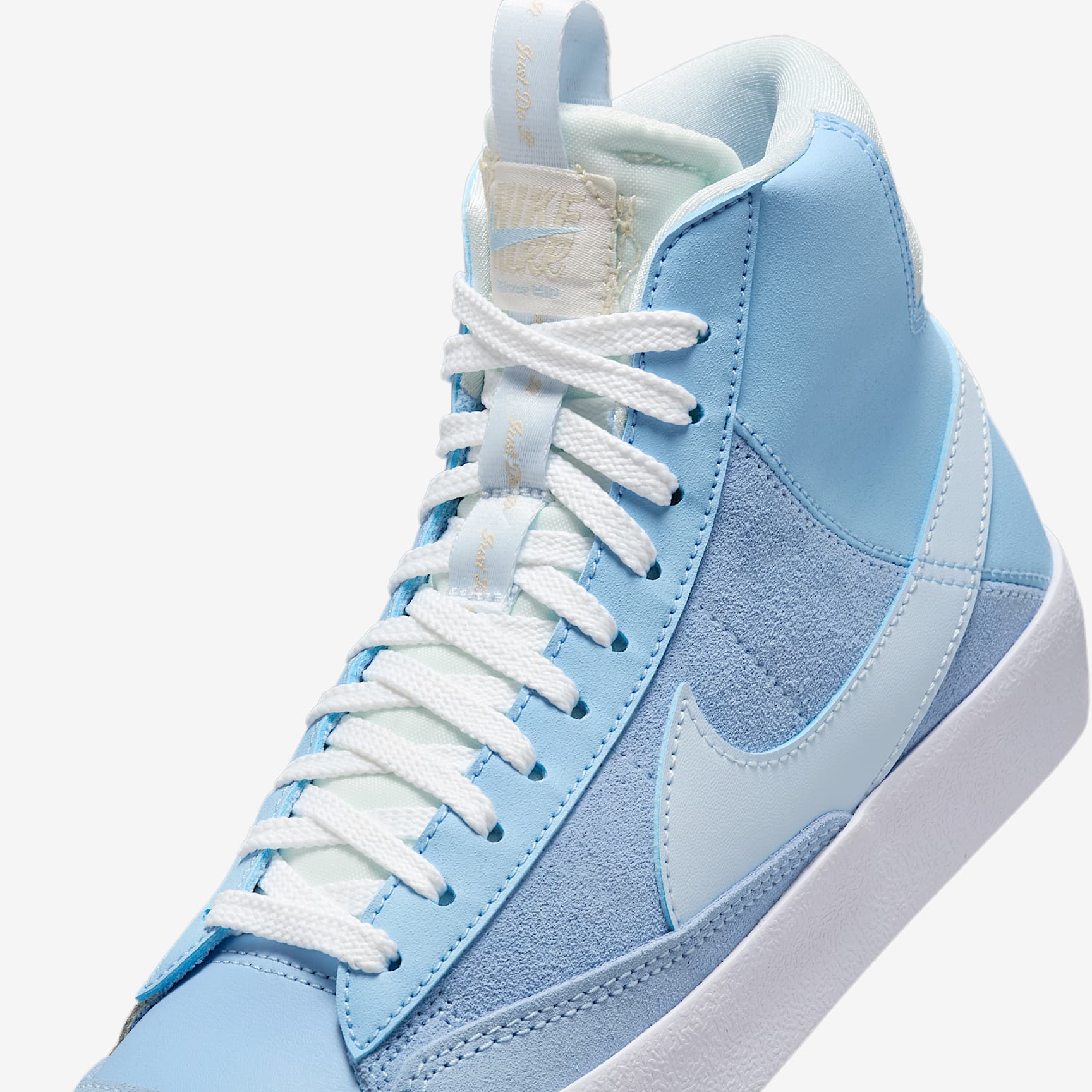 Nike Blazer Mid '77 SE D Big Kids' Shoes