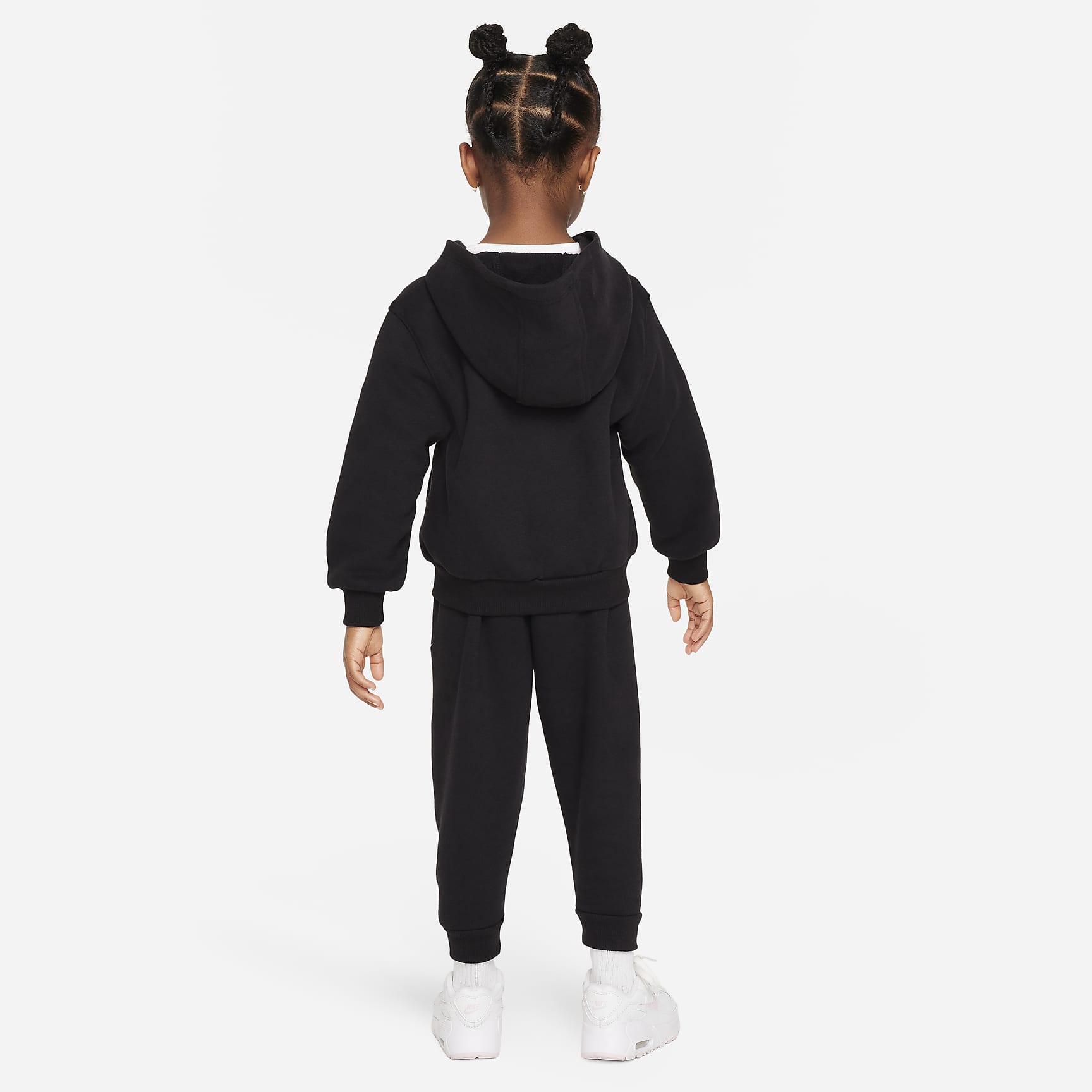 Nike Full-Zip Club Set Toddler 2-Piece Hoodie Set