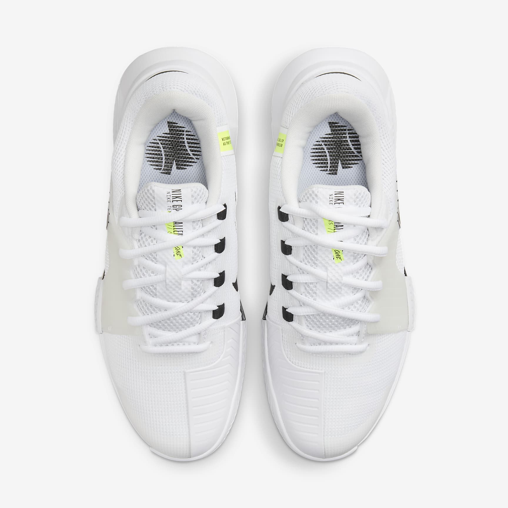 Nike Zoom GP Challenge 1 Women's Hard Court Tennis Shoes
