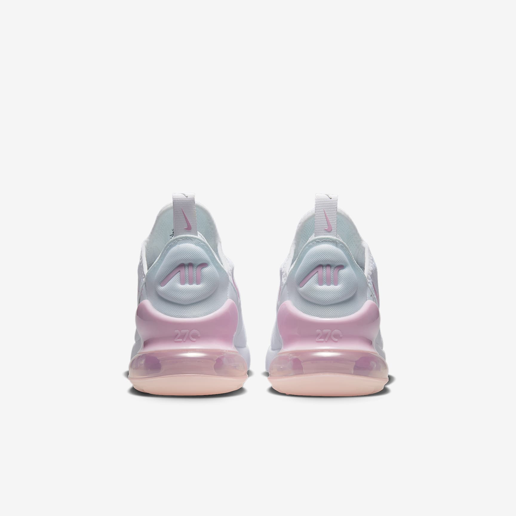 Nike Air Max 270 Big Kids' Shoes