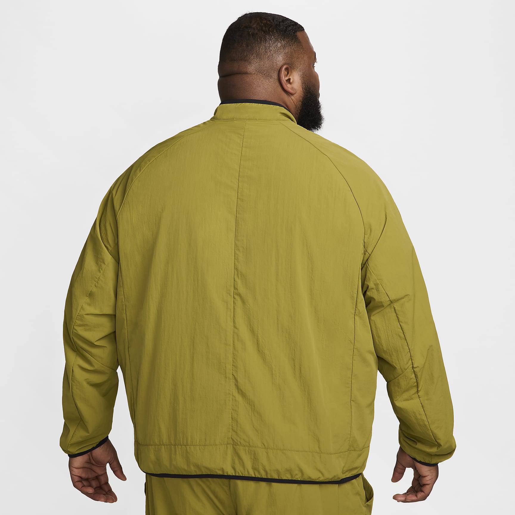 Nike Tech Men's Woven Jacket