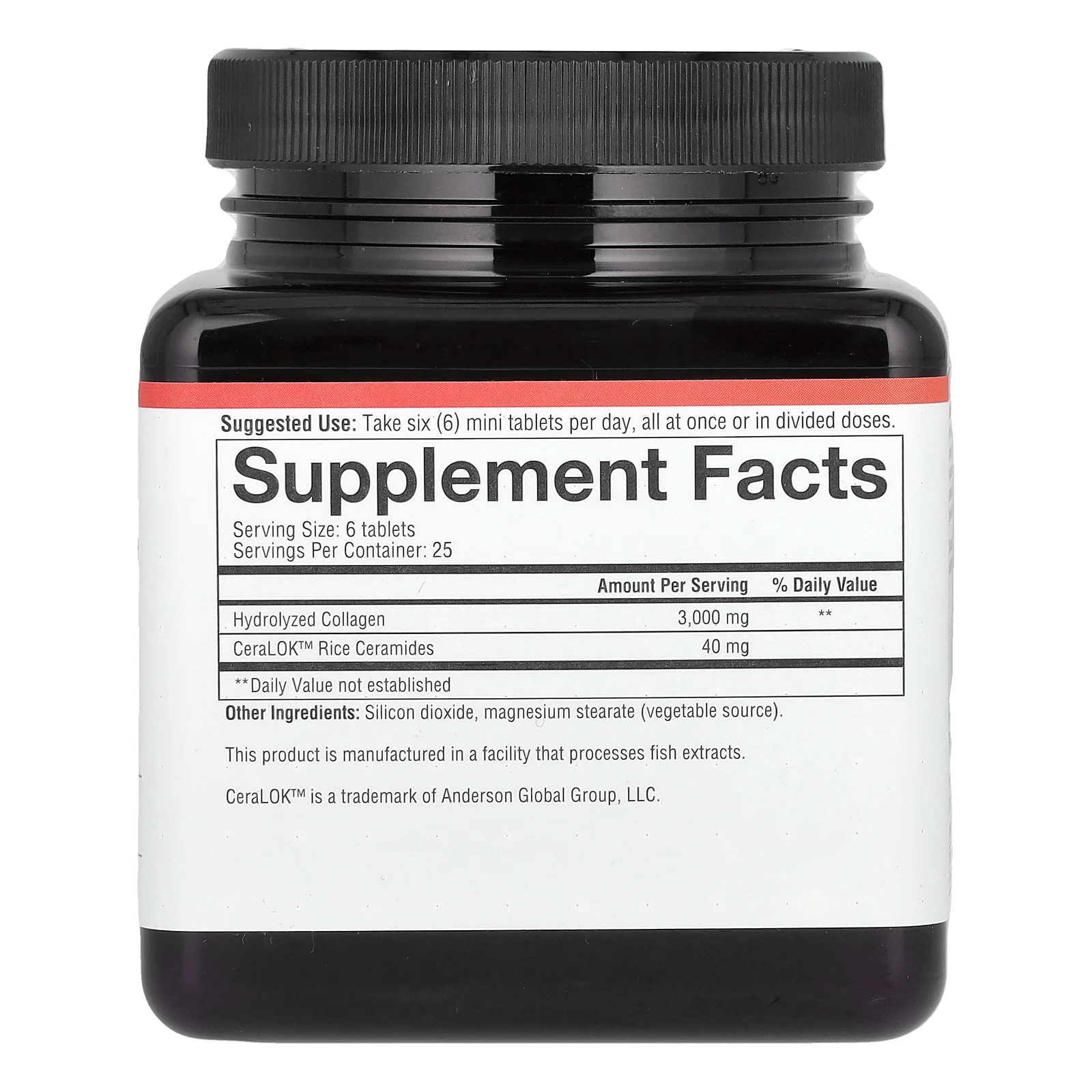 Youtheory, Skin, добавка для поддержки кожи, коллаген и керамиды, 150 мини-таблеток