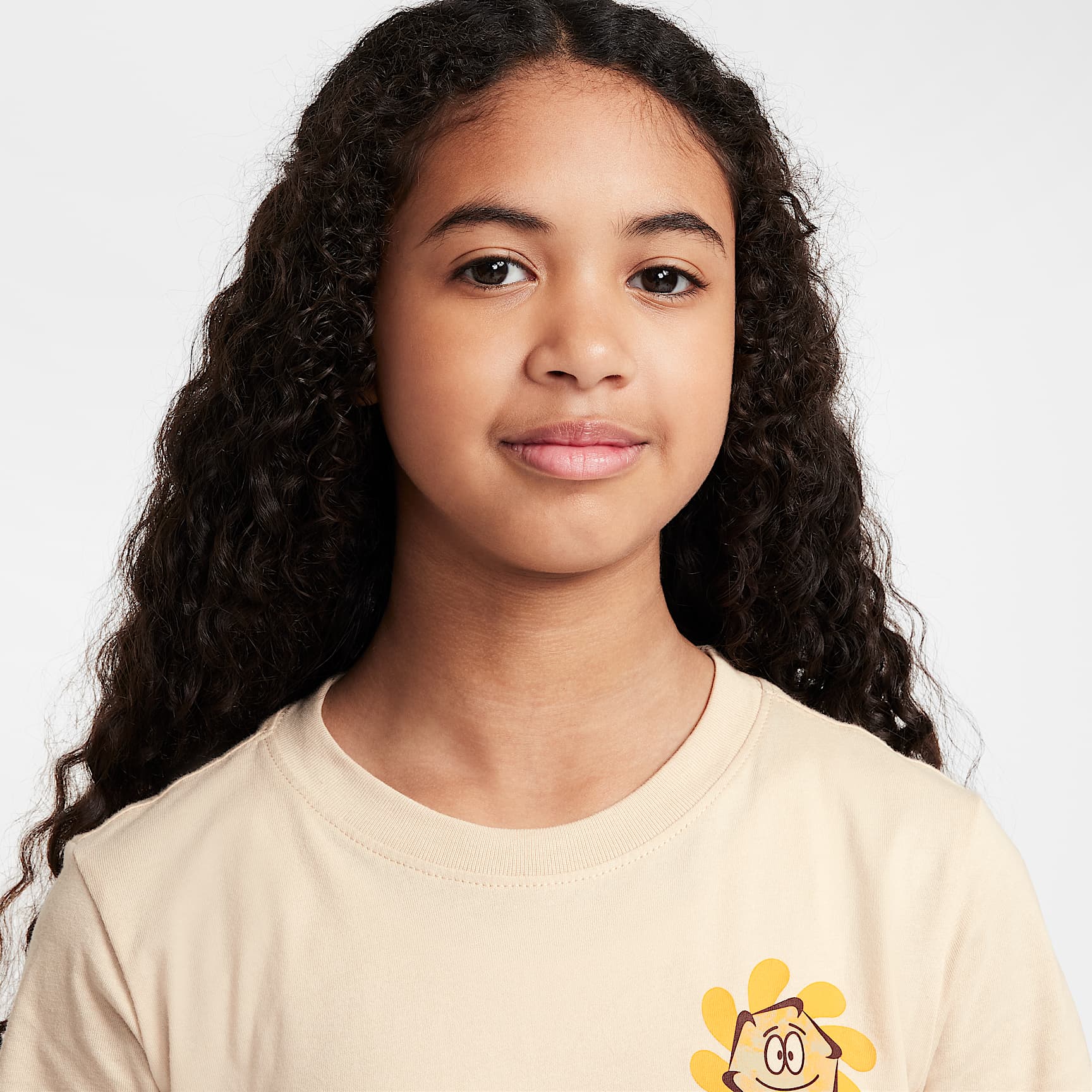 Nike Sportswear Big Kids' T-Shirt