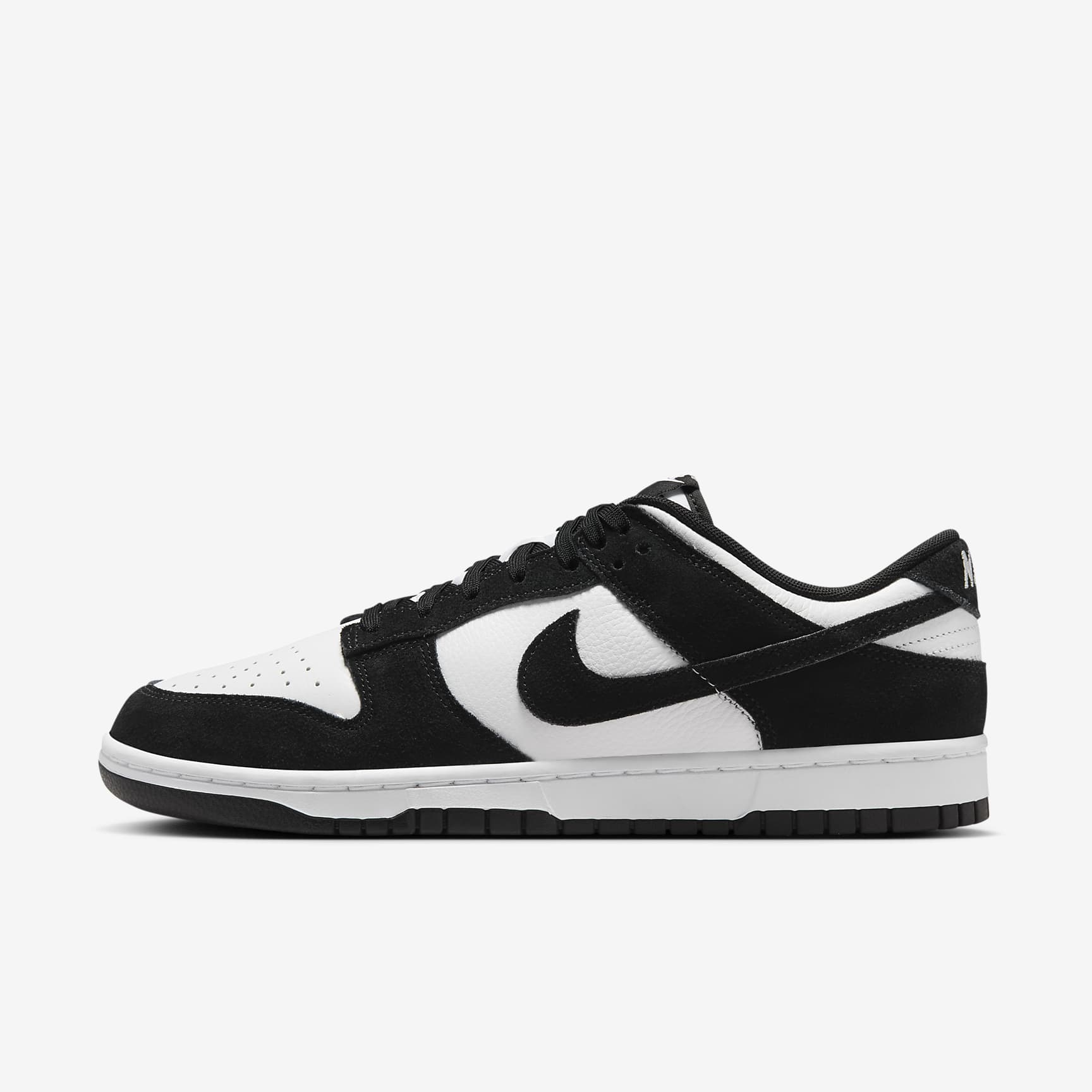 Nike Dunk Low Retro SE Leather/Suede Men's Shoes