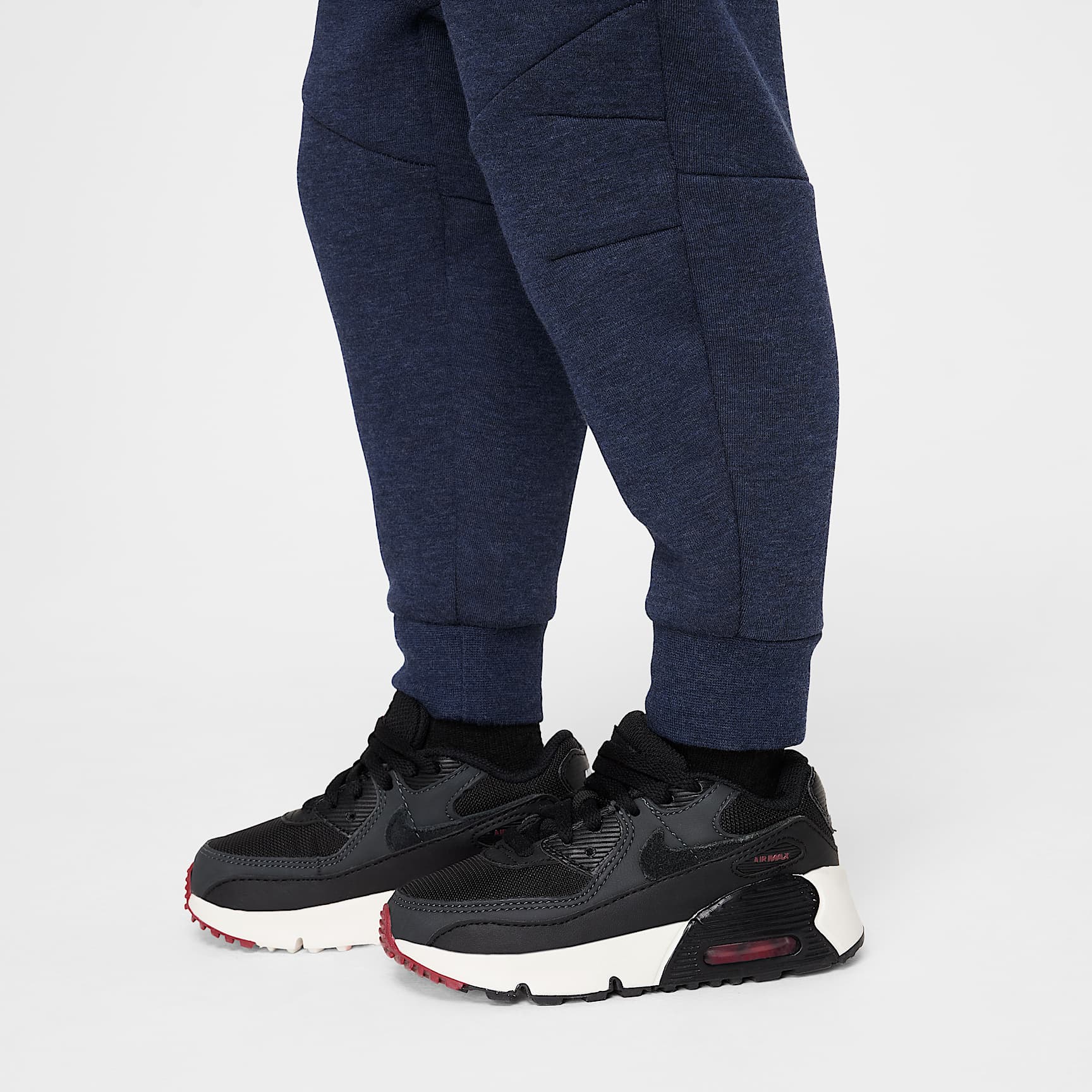 Nike Sportswear Toddler Tech Fleece 2-Piece Full-Zip Set