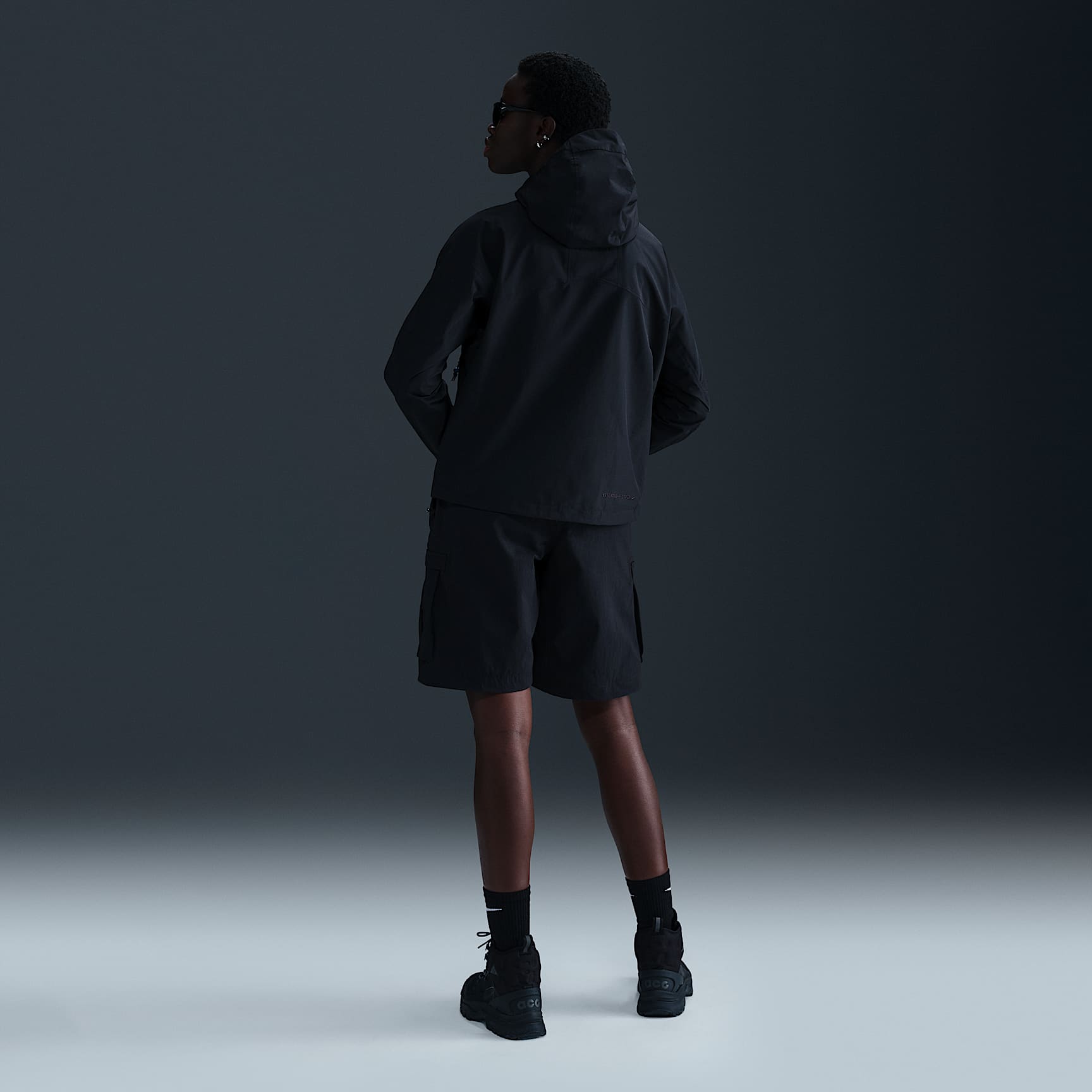 Nike ACG "Morpho" Women's Loose Storm-FIT ADV Rain Jacket