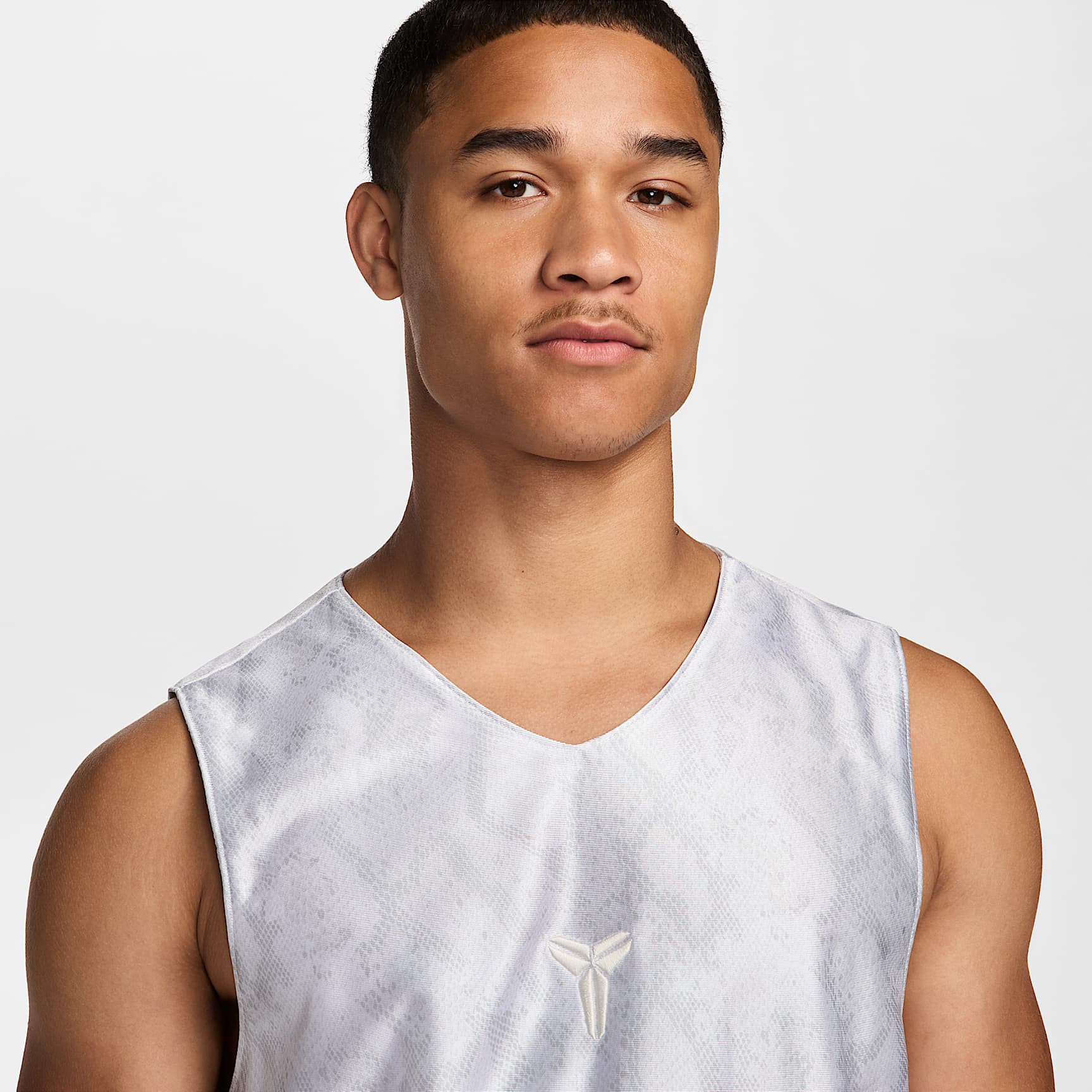 Kobe Men's Nike Dri-FIT Standard Issue Reversible Basketball Jersey