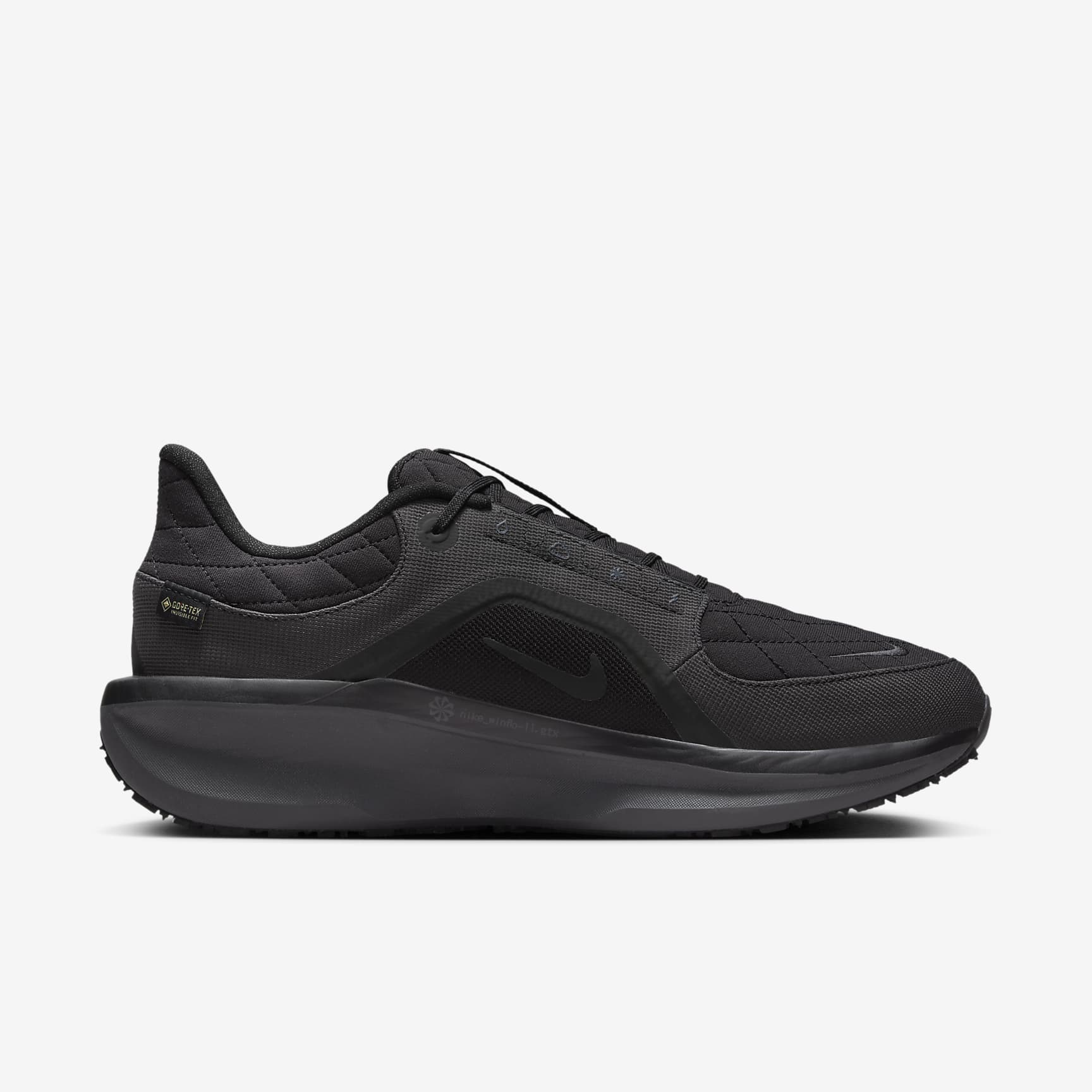 Nike Winflo 11 GORE-TEX Men's Waterproof Road Running Shoes
