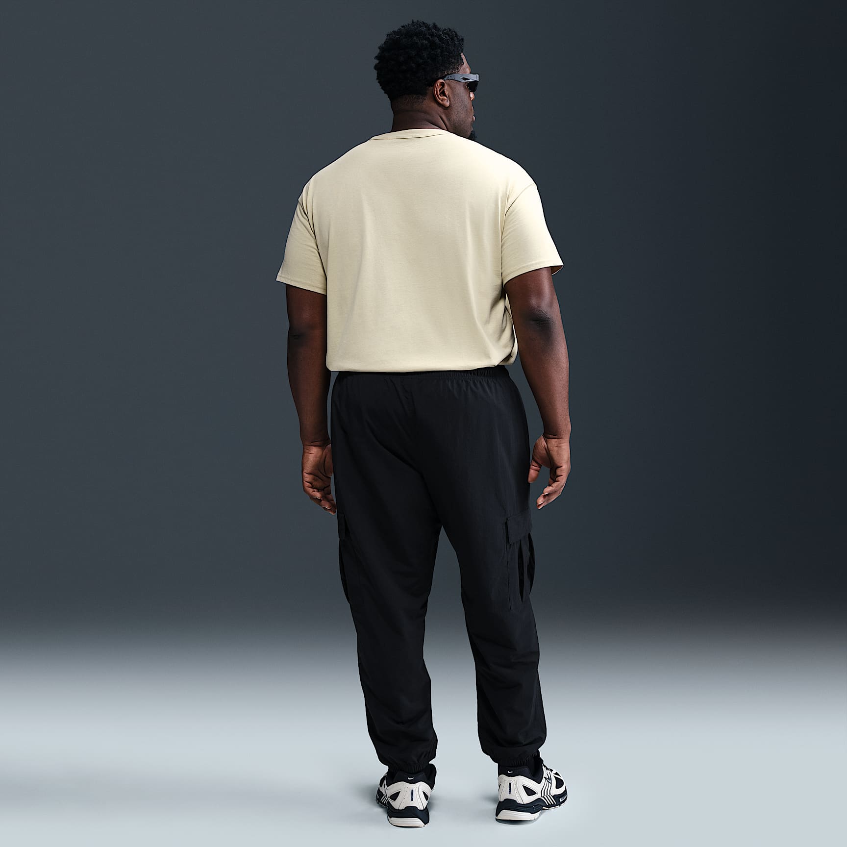 Nike Club Men's Woven Cargo Pants
