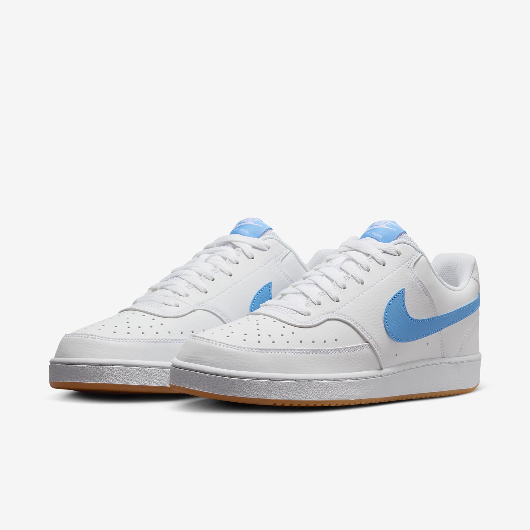 Nike Court Vision Low Men's Shoes