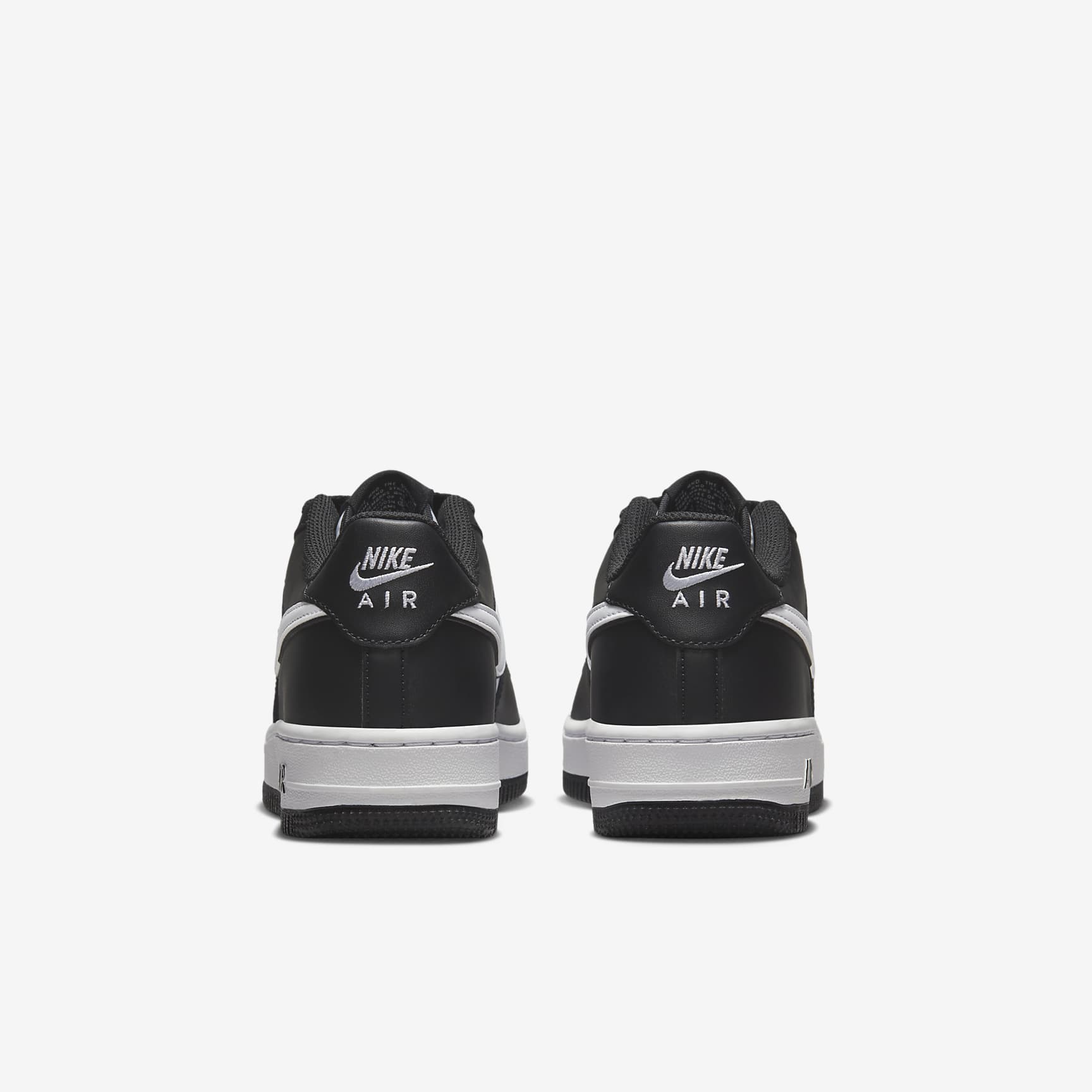 Nike Air Force 1 LV8 2 Big Kids' Shoes