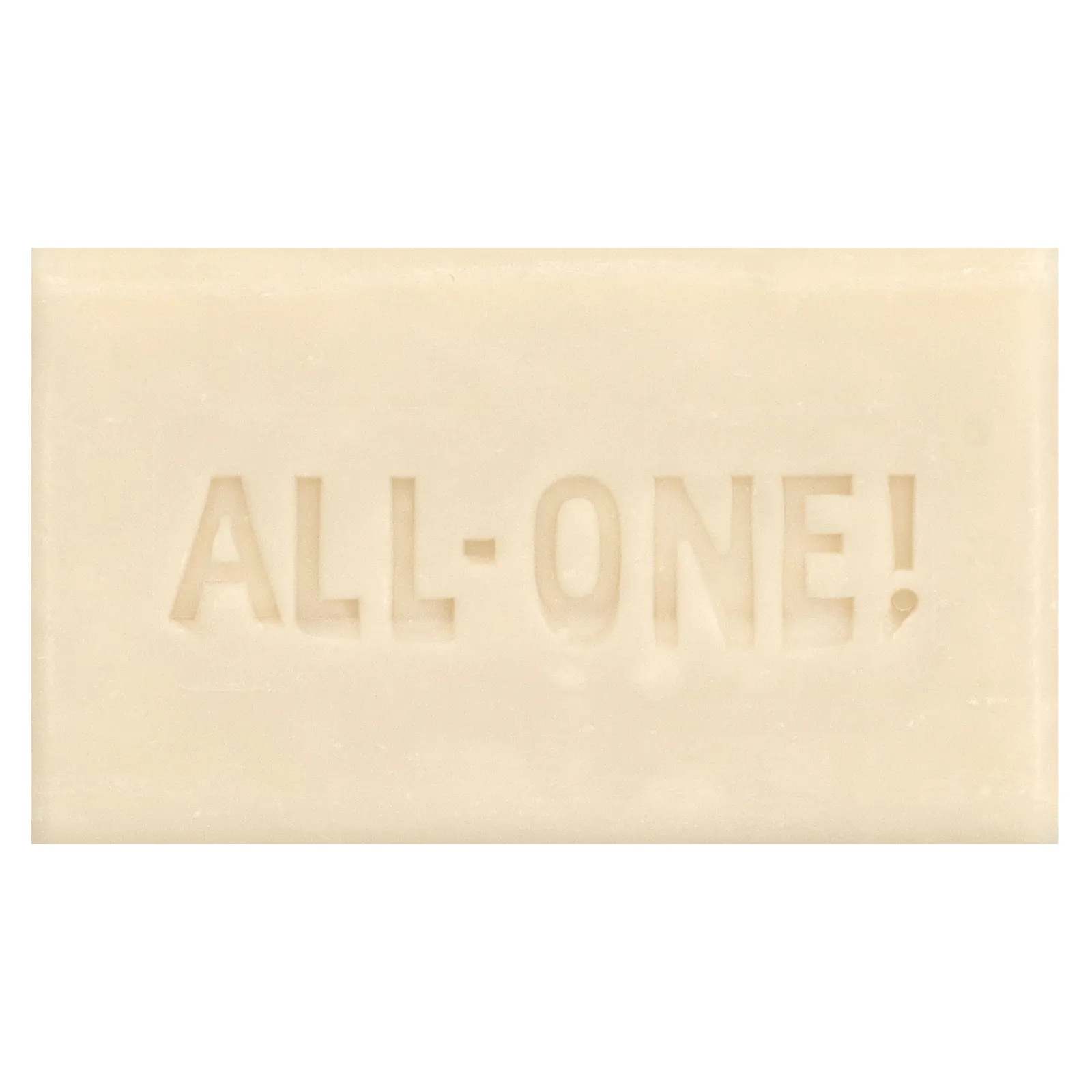 Dr. Bronner's, Кусковое мыло Pure-Castile, All-One, конопля и миндаль, 140 г (5 унций)