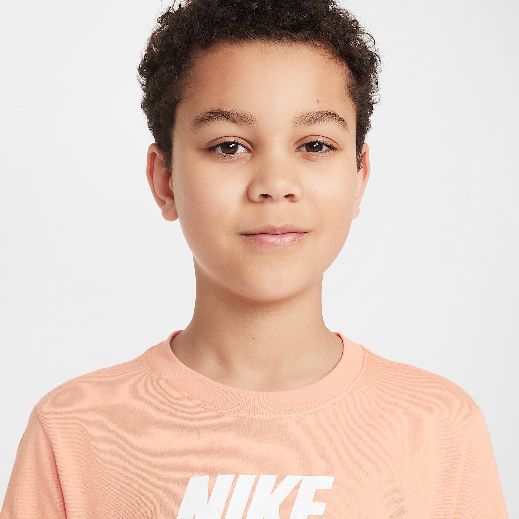 Nike Sportswear Big Kids' T-Shirt