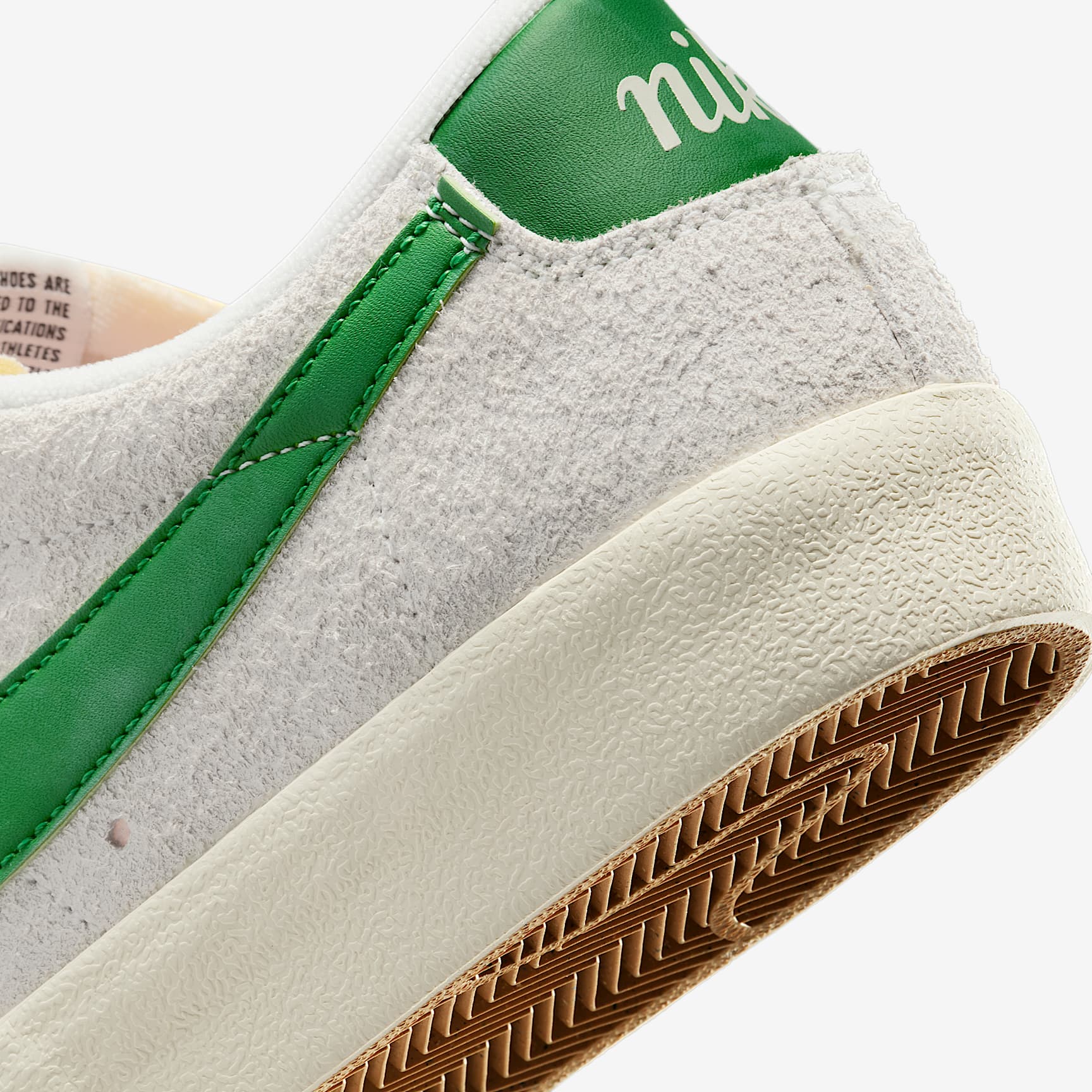 Nike Blazer Low '77 Premium Men's Shoes