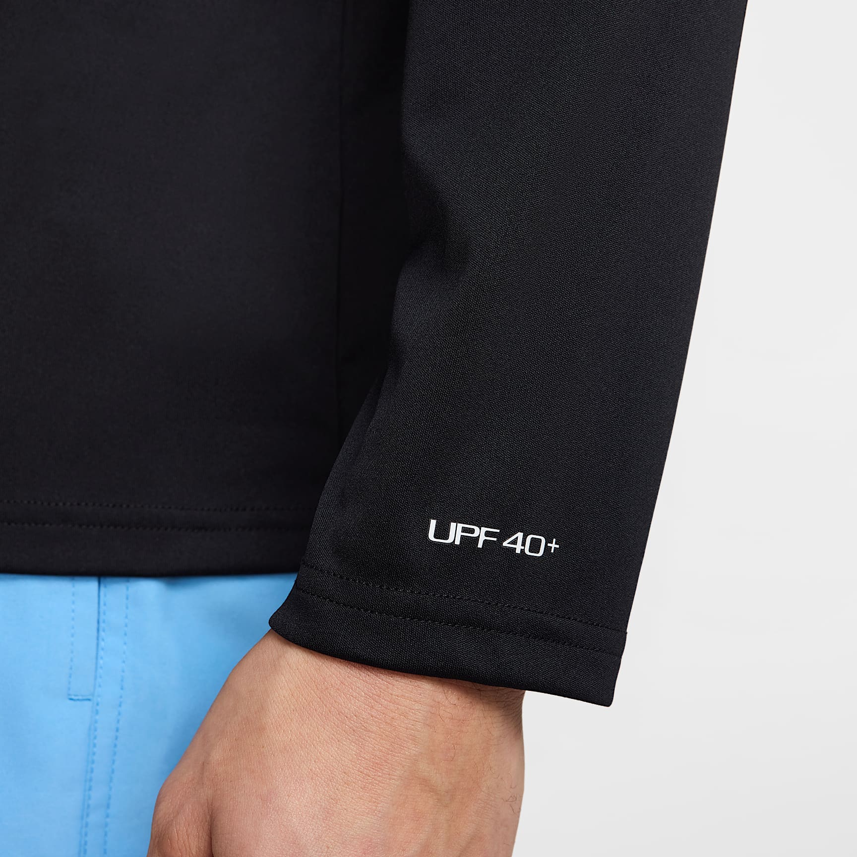 Nike Swim Hydroguard Men's Long-Sleeve Top