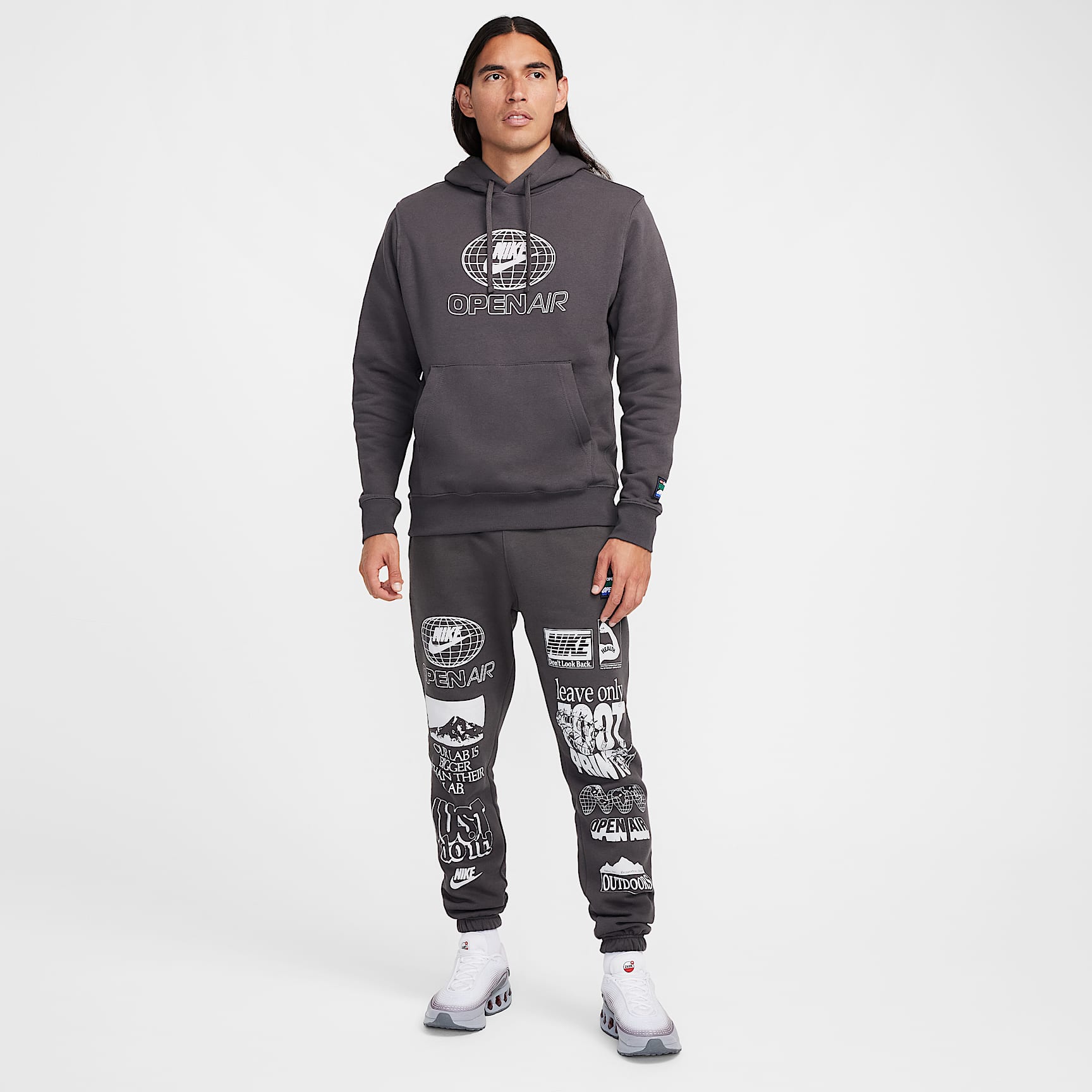 Nike Sportswear Club Men's Fleece Joggers