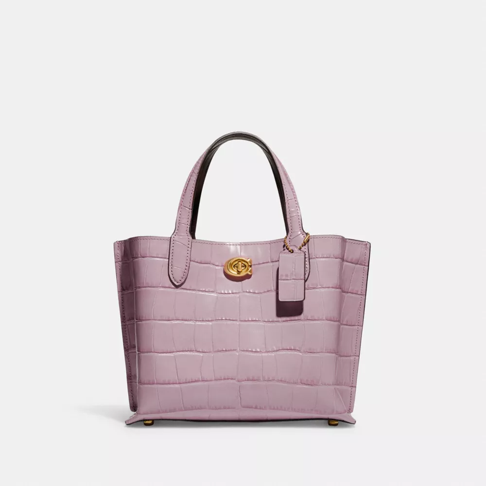 Сумка COACH Willow Tote Bag 24