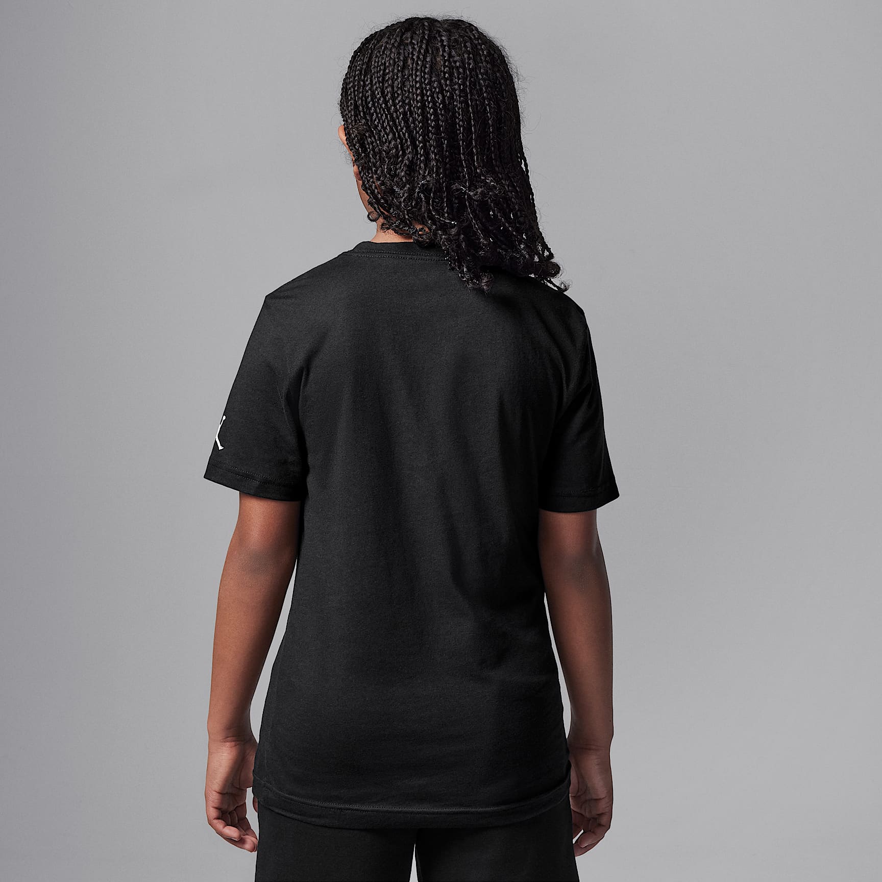 Jordan Flight Essentials Big Kids' Poolside Jumpman T-Shirt