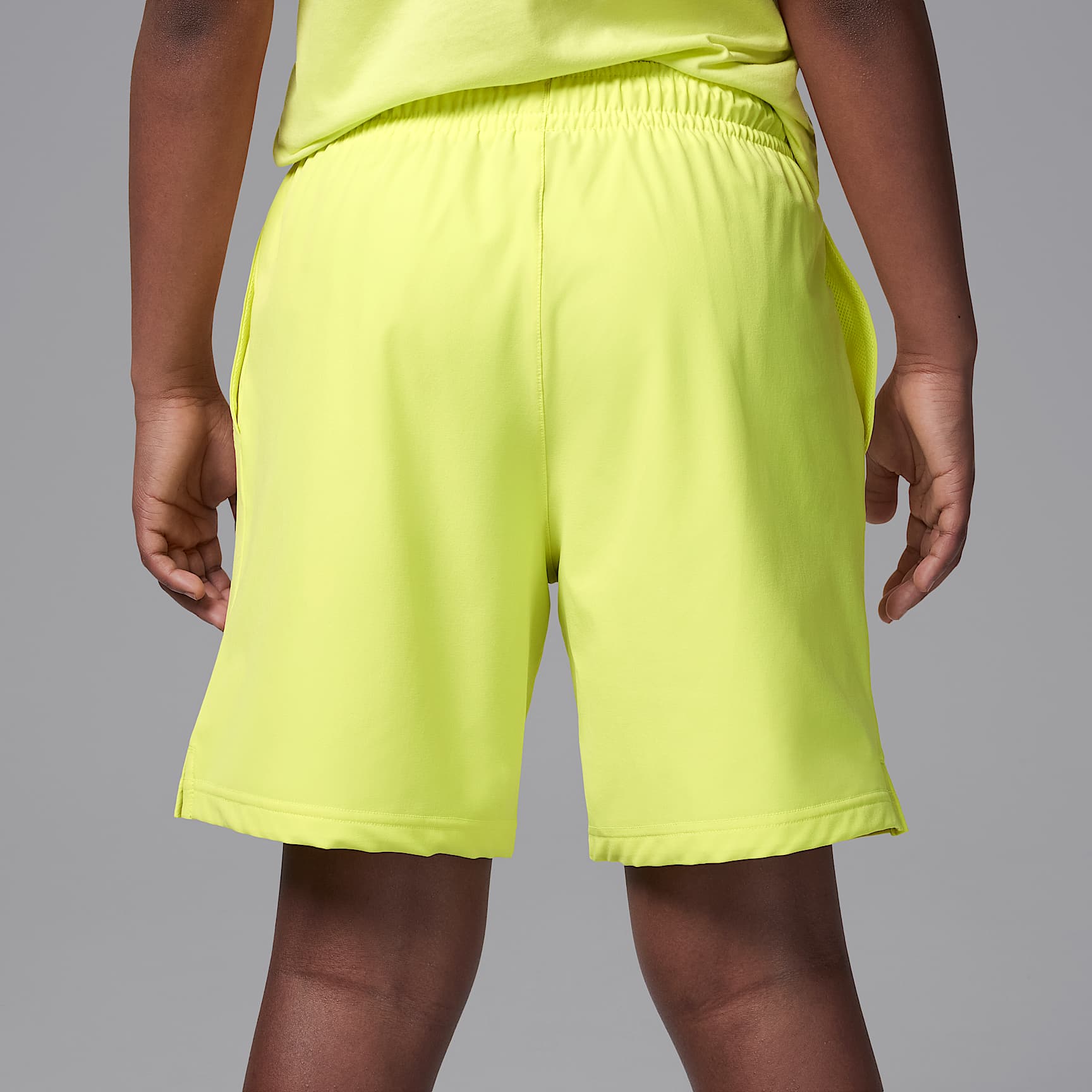 Jordan Big Kids' Jumpman Woven Play Shorts