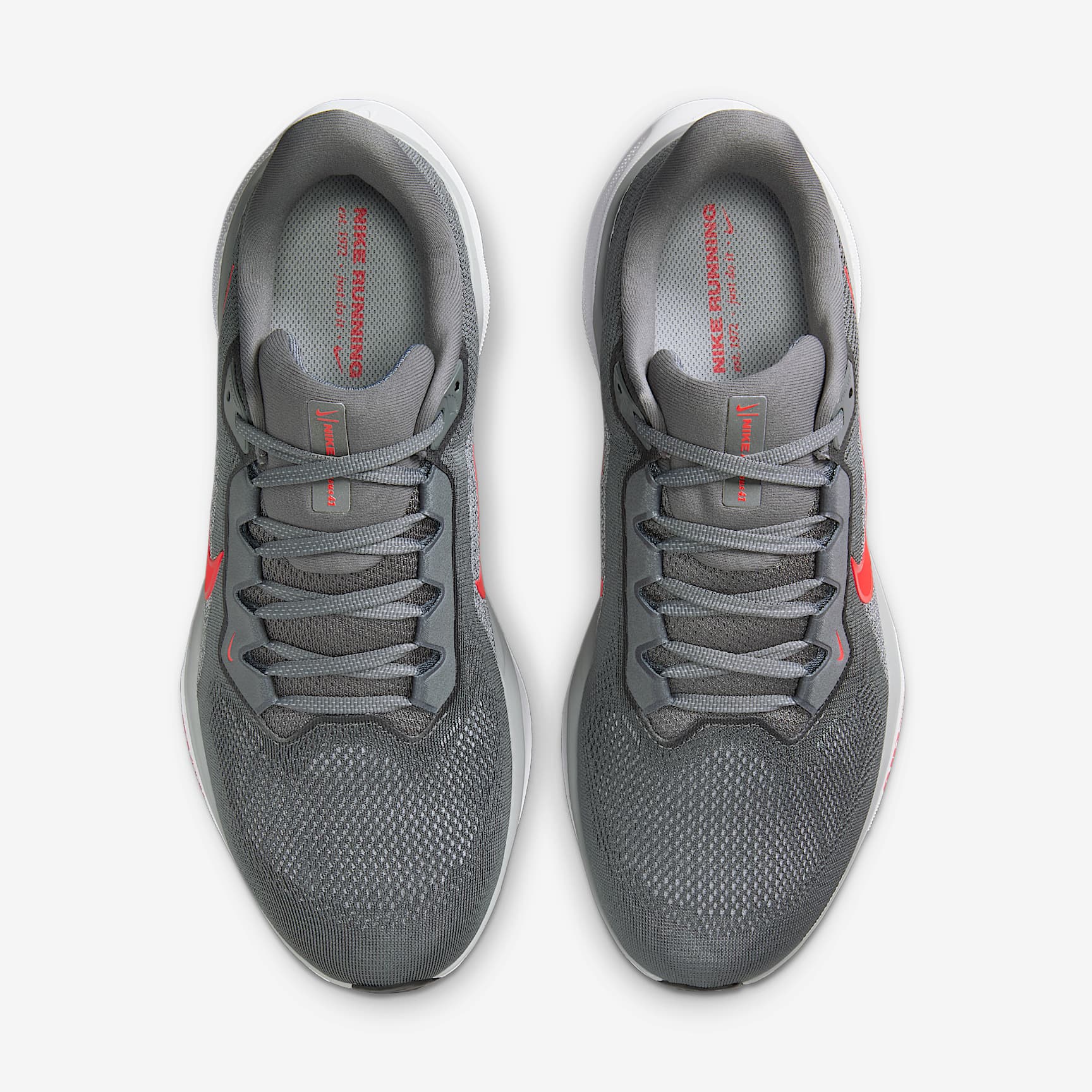Nike Pegasus 41 Men's Road Running Shoes (Extra Wide)