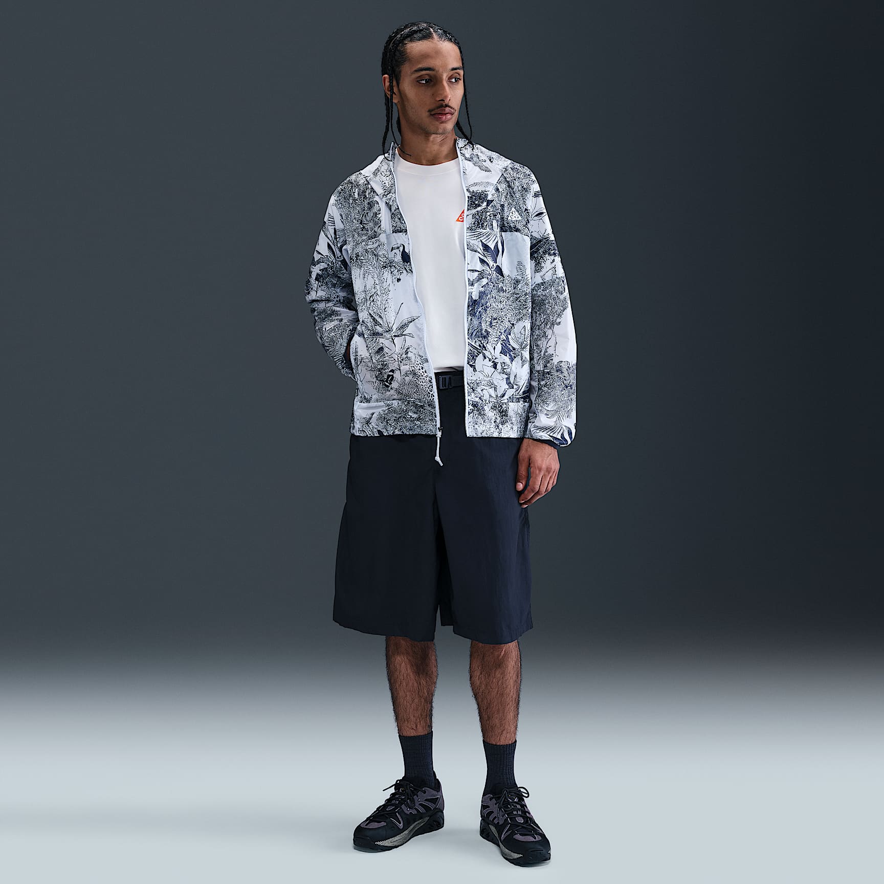 Nike ACG "Cinder Cone" Men's Windproof Jacket