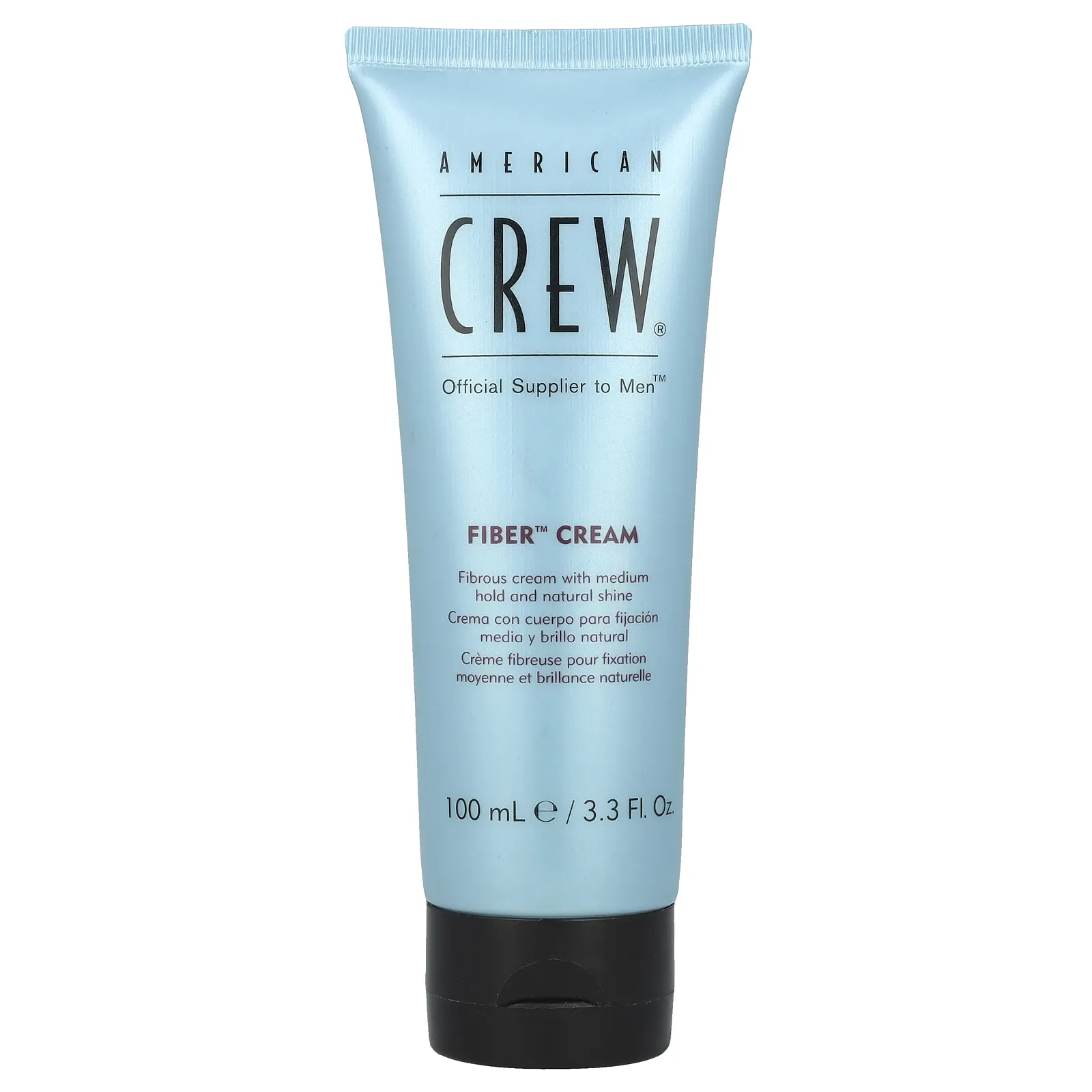 American Crew, Fiber ™, крем, 100 мл (3,3 жидк. Унции)