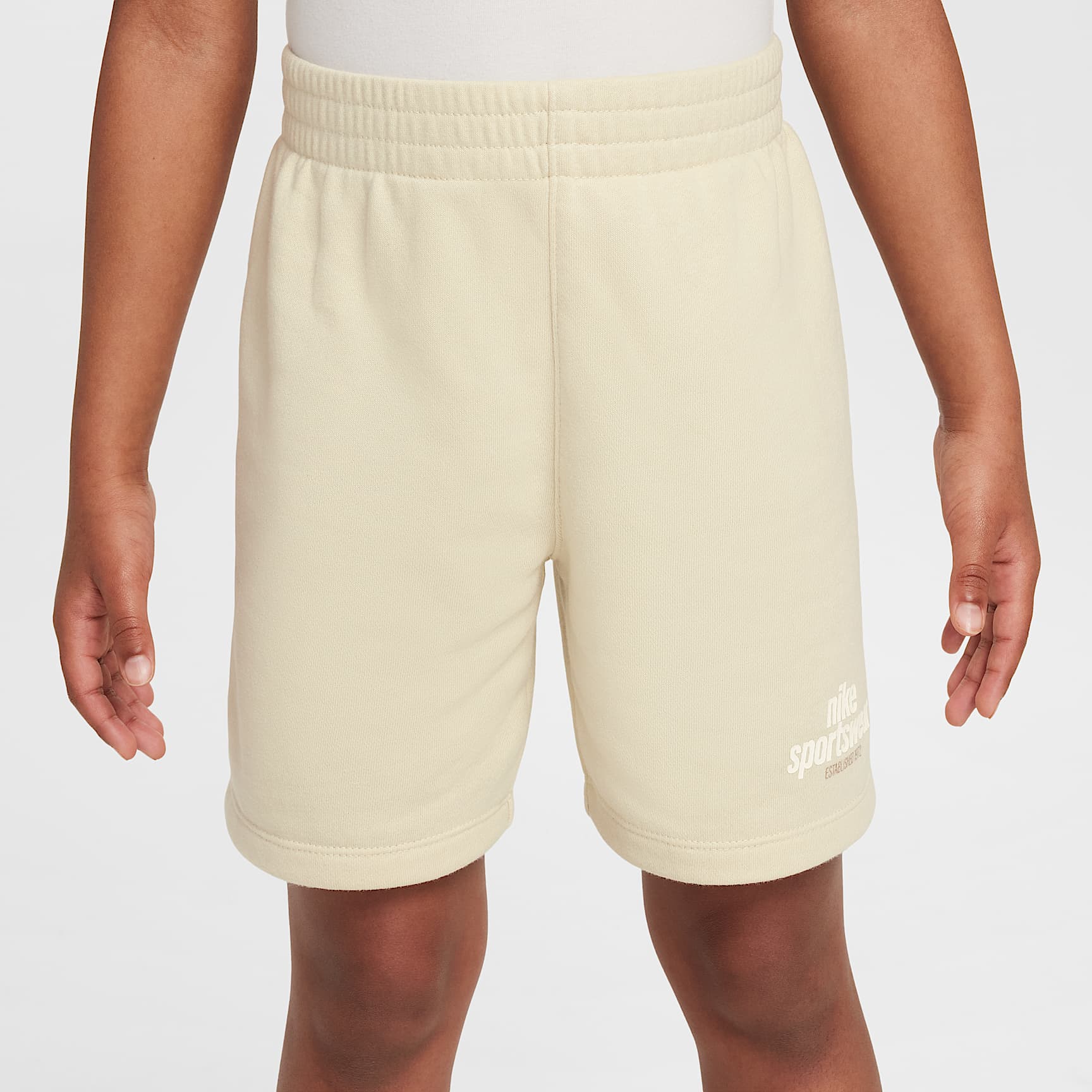 Nike Little Kids' Club Family 2-Piece Shorts Set