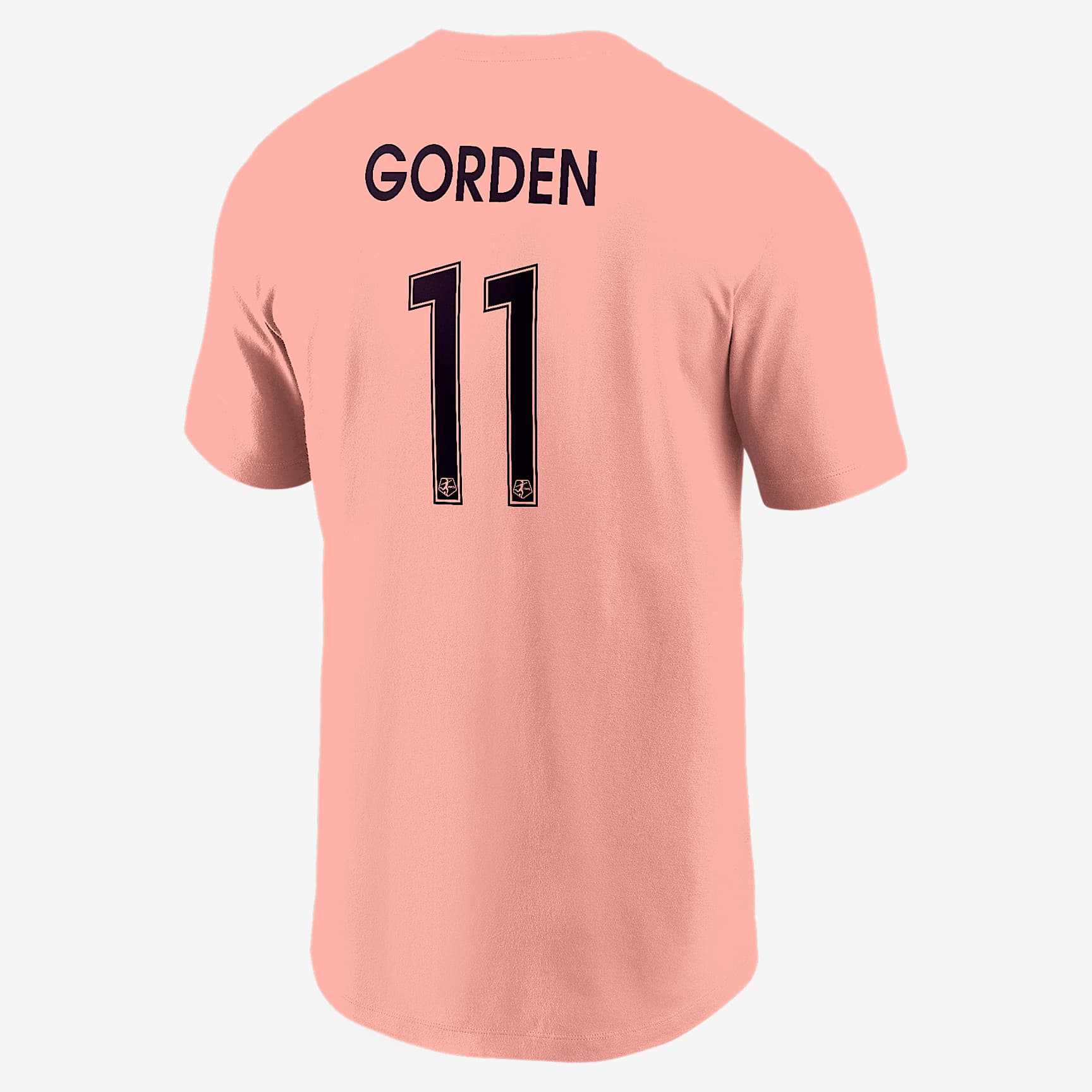 Sarah Gorden Angel City FC Men's Nike NWSL T-Shirt