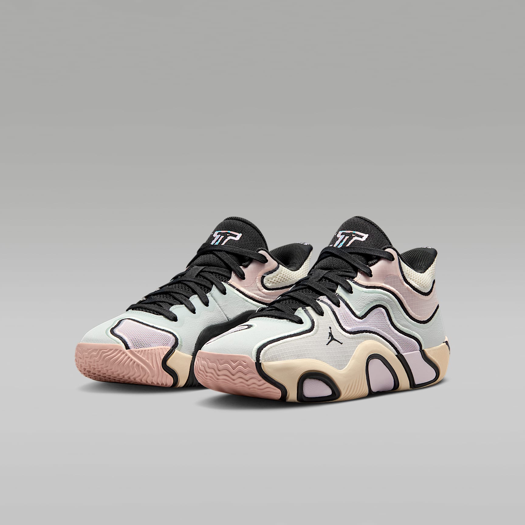 Tatum 3 Big Kids' Basketball Shoes