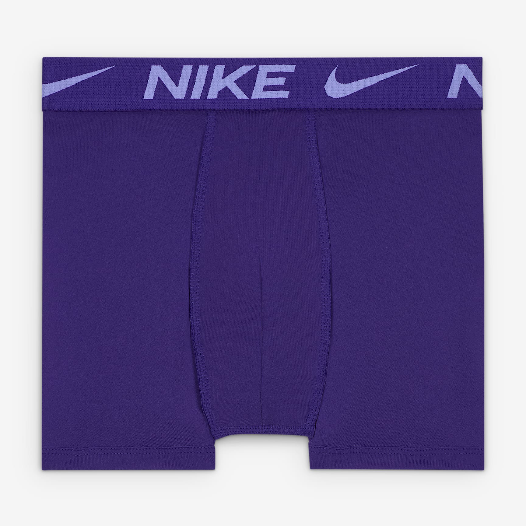Nike Dri-FIT Big Kids' Color Pop Boxer Briefs (5-Pack)