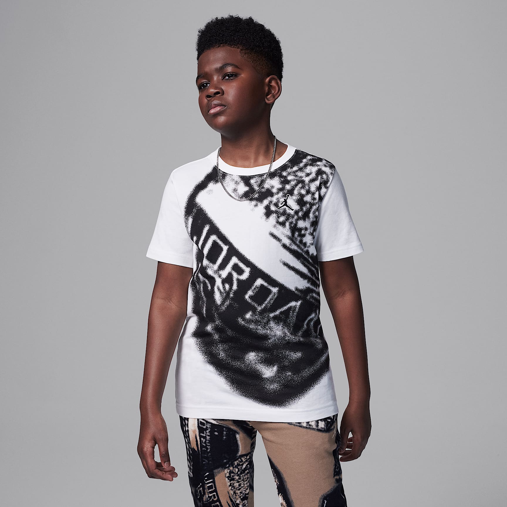 Jordan MVP Big Kids' Jordan Ring T-Shirt