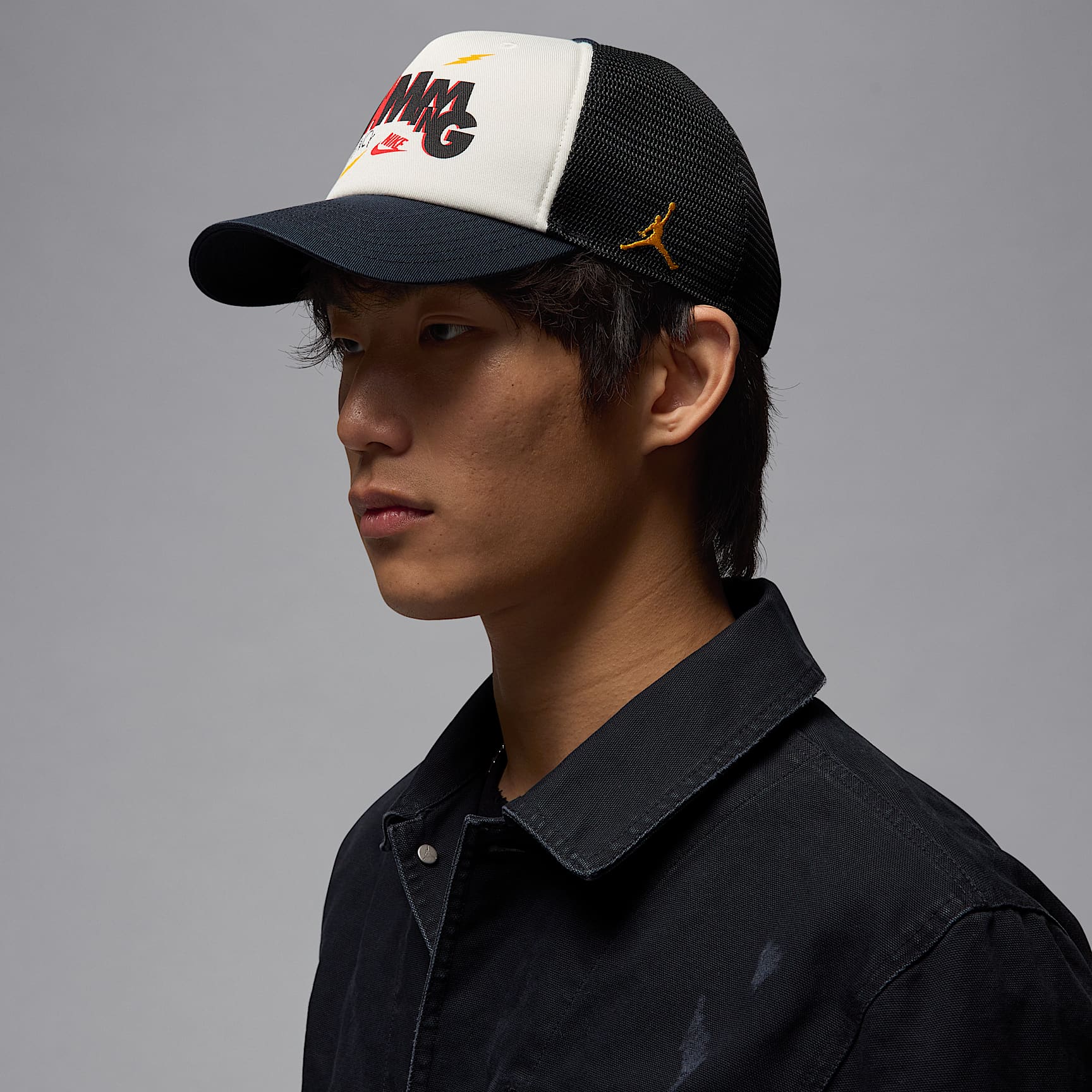Jordan Trucker Hat