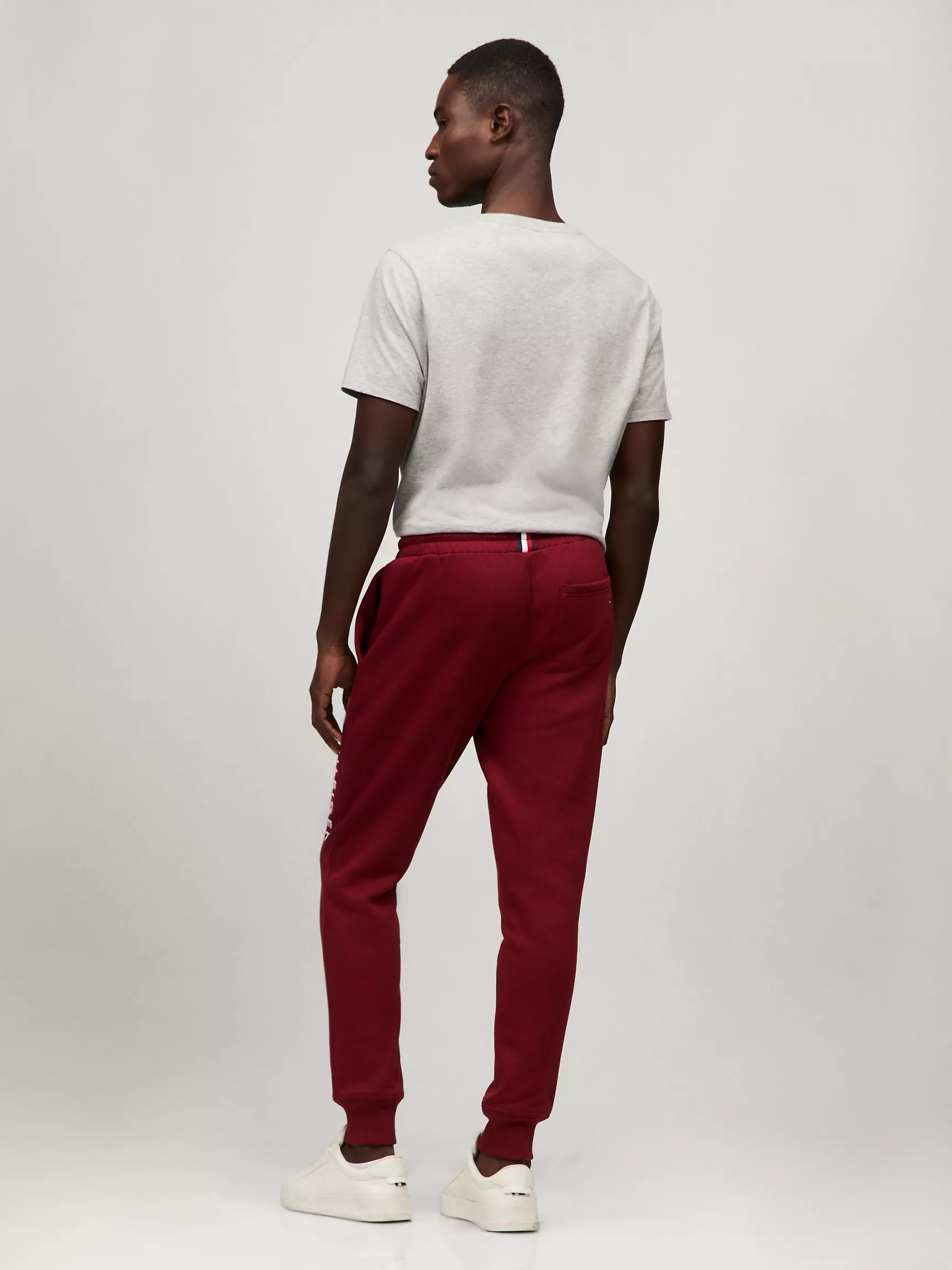 Мужские брюки Tommy Hilfiger, Спортивные штаны с логотипом Tommy