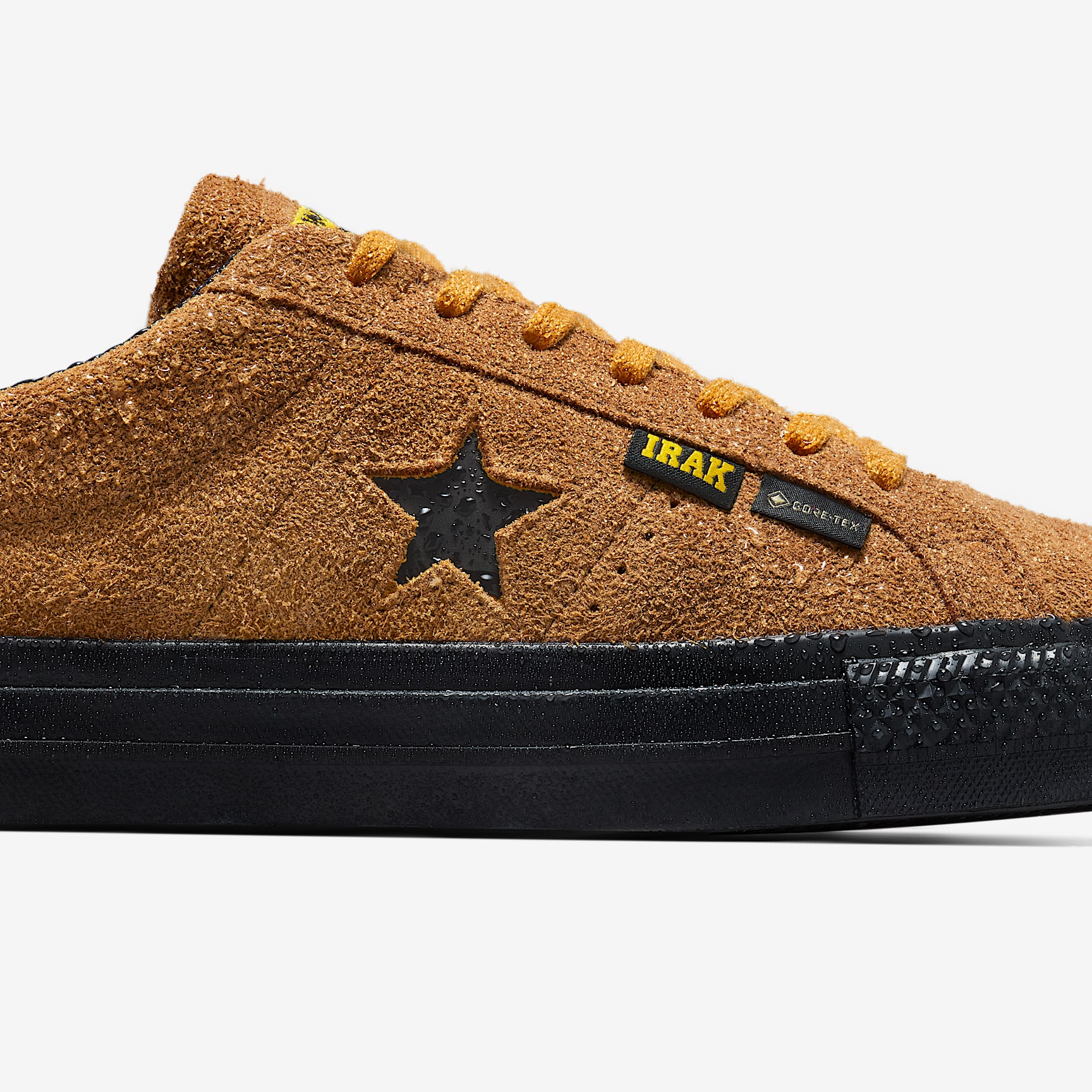 Converse x IRAK NYC One Star Pro