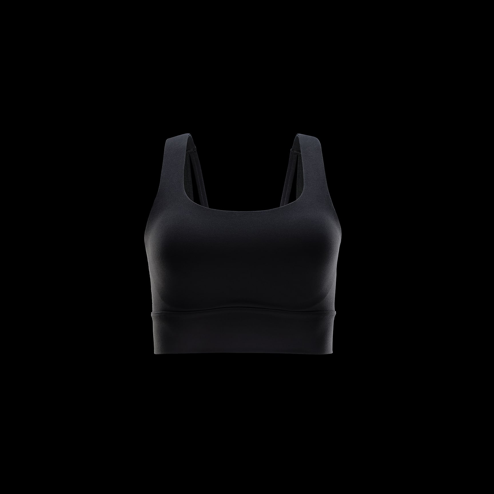 Nike Zenvy Women's Medium-Support Padded Longline Sports Bra