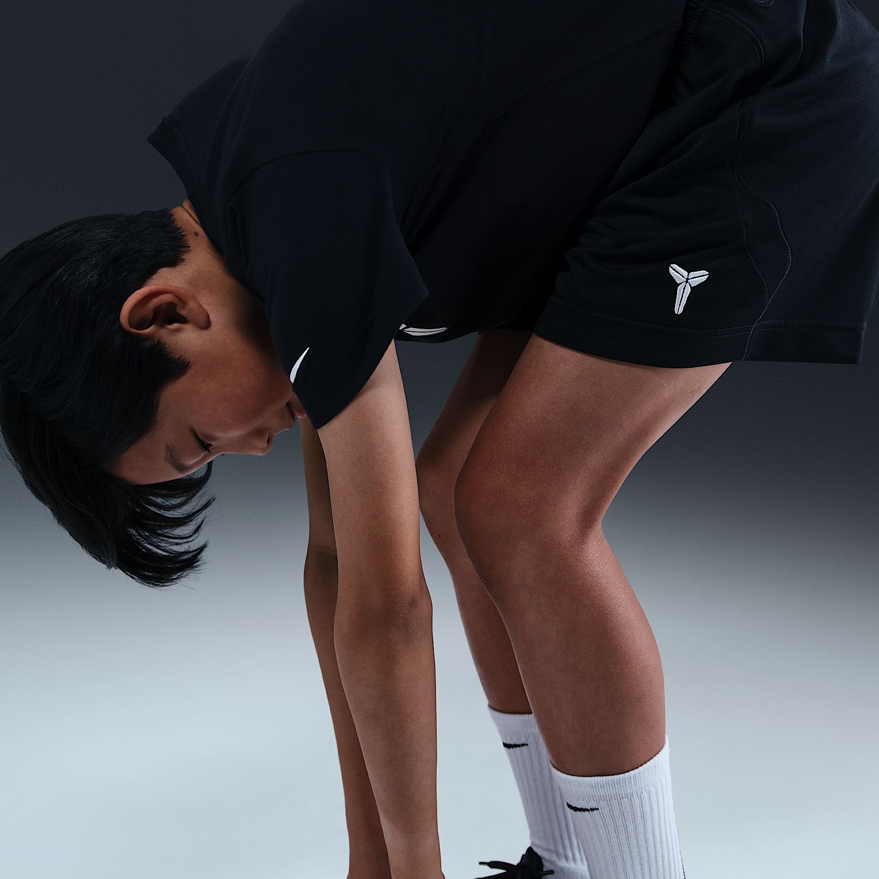 Kobe Big Kids' Dri-FIT Shorts