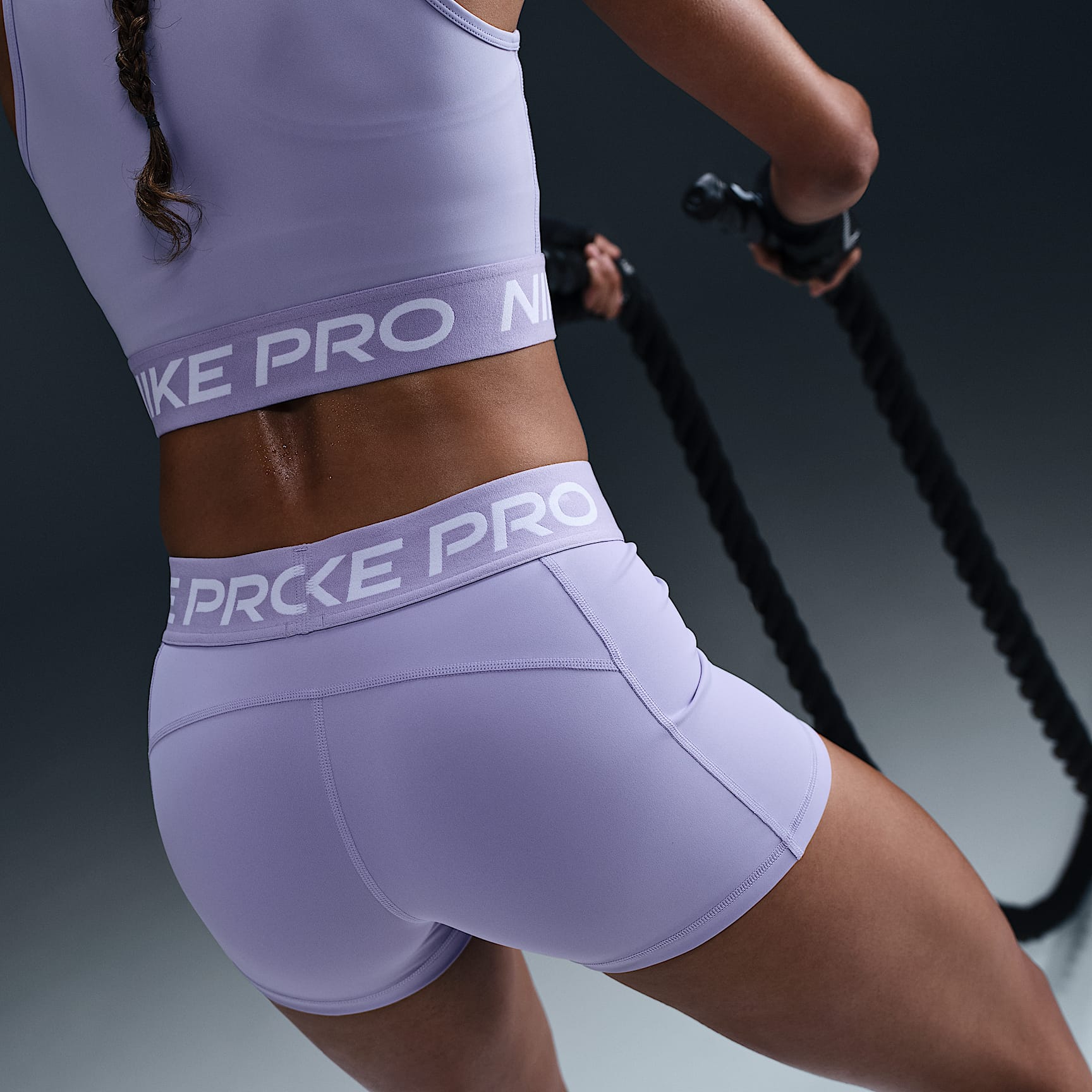 Nike Pro Women's 3" Shorts