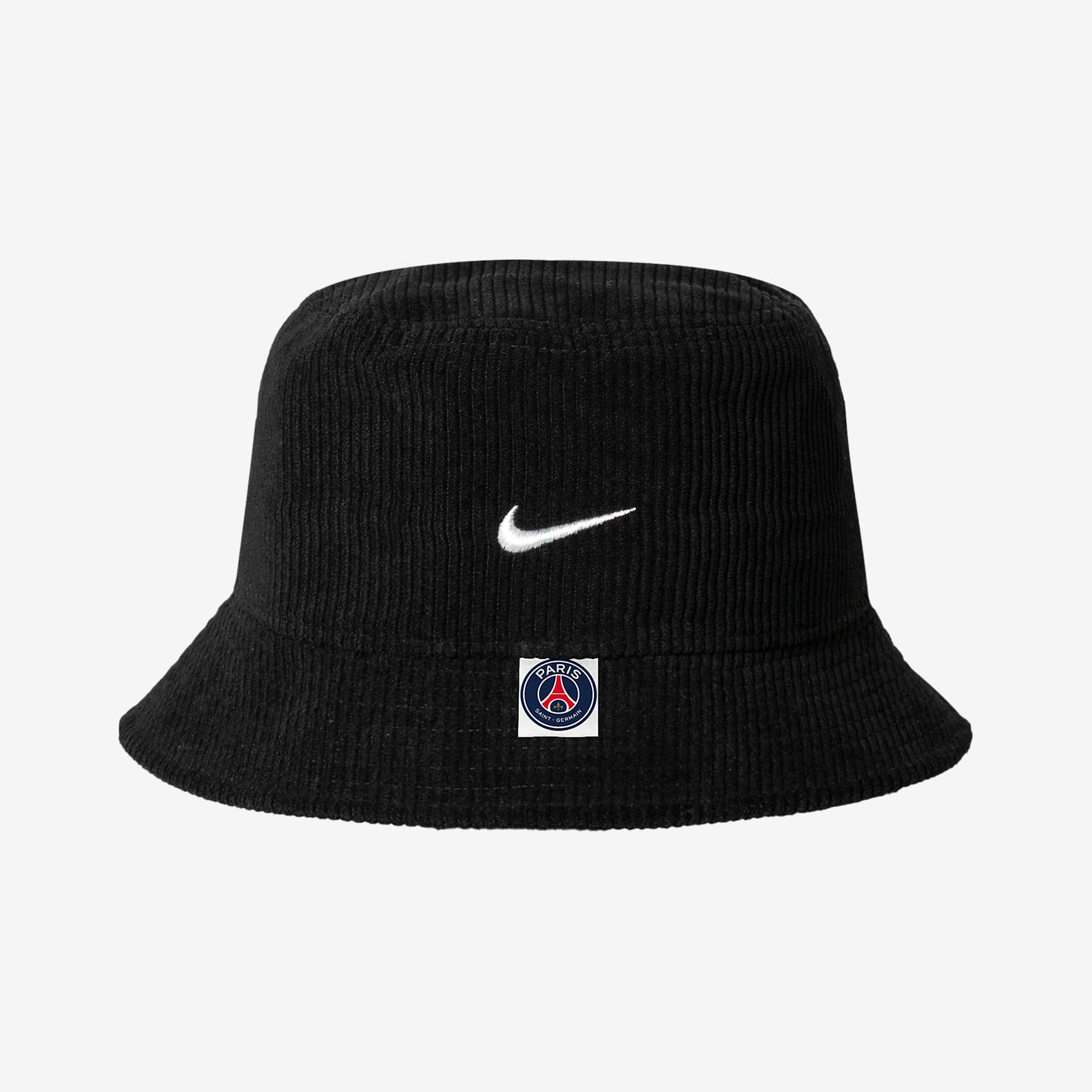 Paris Saint-Germain Nike Soccer Corduroy Bucket Cap