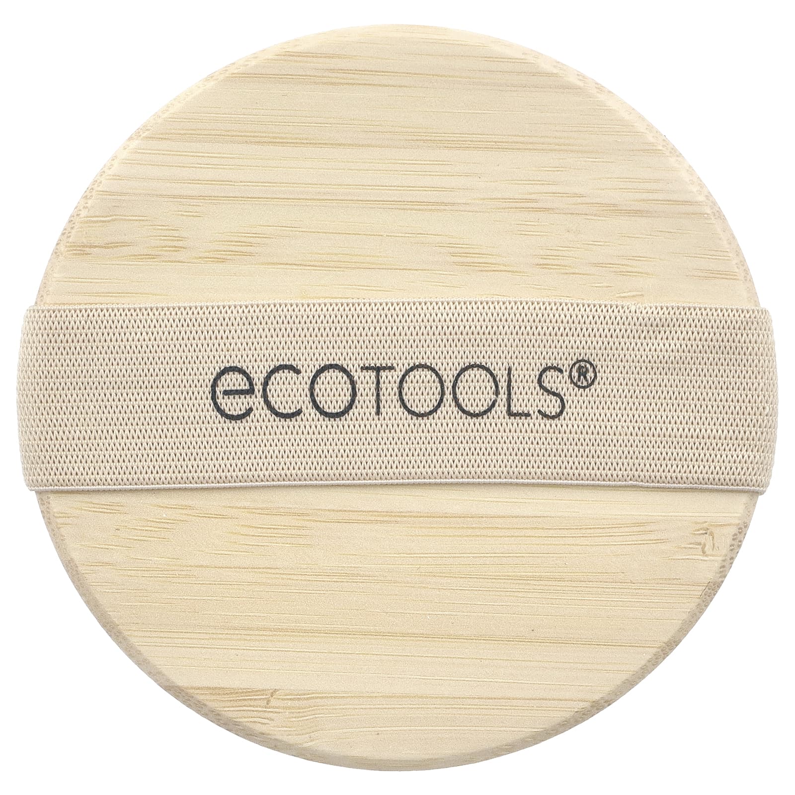 EcoTools, щетка для сухого массажа, 1 шт.