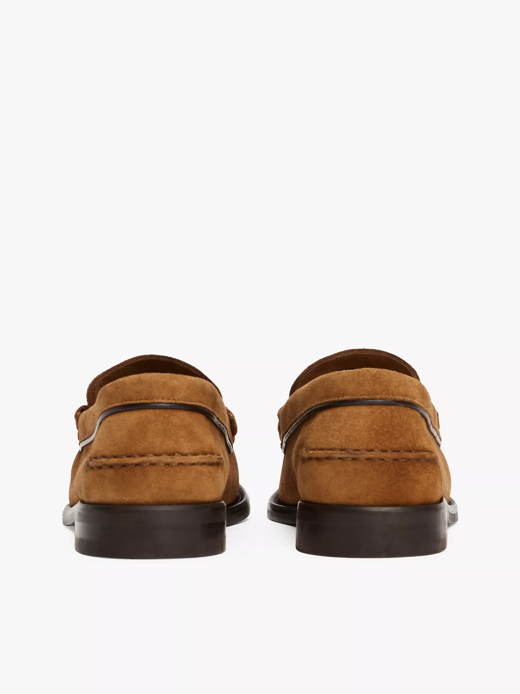 Мужские лоферы Tommy Hilfiger, Замшевые лоферы Hilfiger