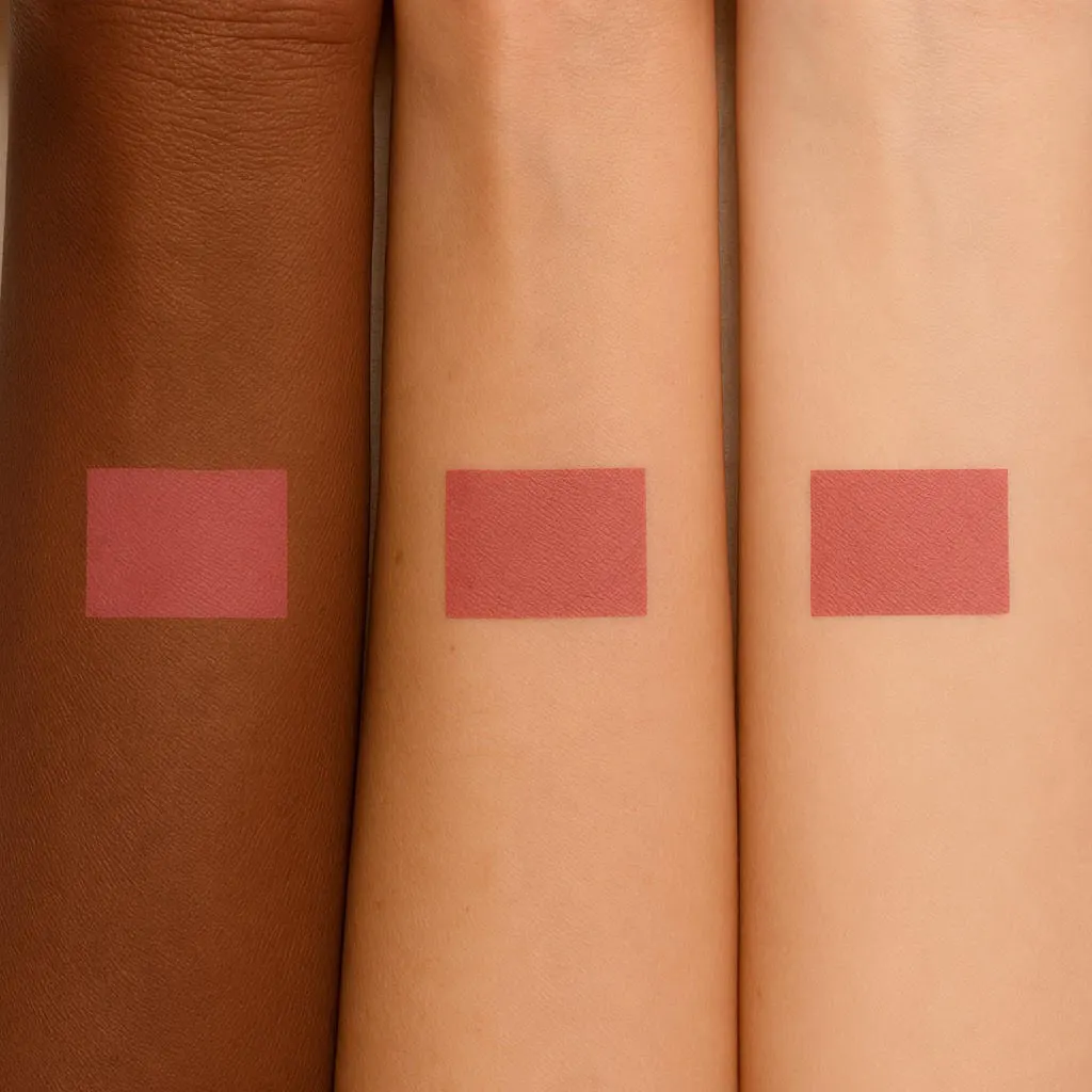 Idealove, Powder de la Crème, кремовая пудра для губ и щёк, 2,5 г (0,08 унции)