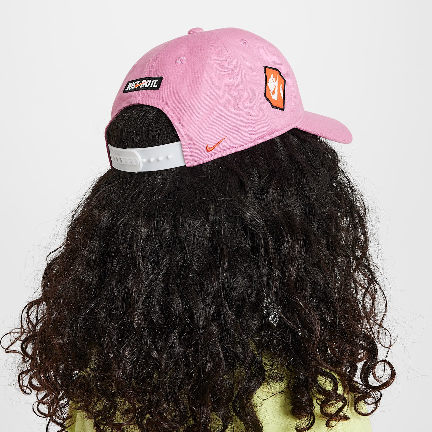 Nike Little Kids' Patch Toss Club Cap