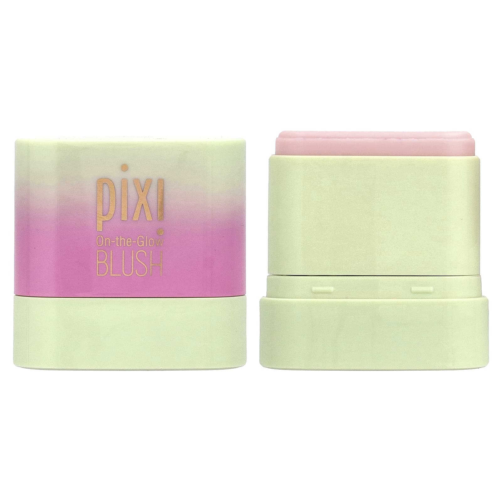 Pixi Beauty, On-The-Glow, румяна, увлажняющий стик с оттенком pH, для подчеркивания объема щек, 10 г (0,3 унции)