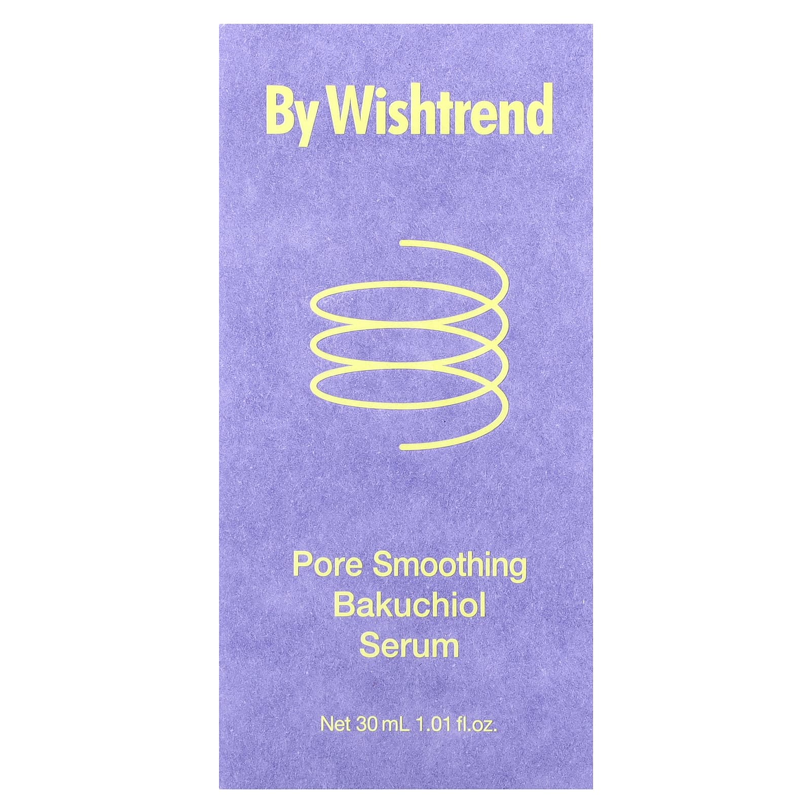 By Wishtrend, Сыворотка с бакучиол для сглаживания пор, 30 мл (1,01 жидк. Унции)