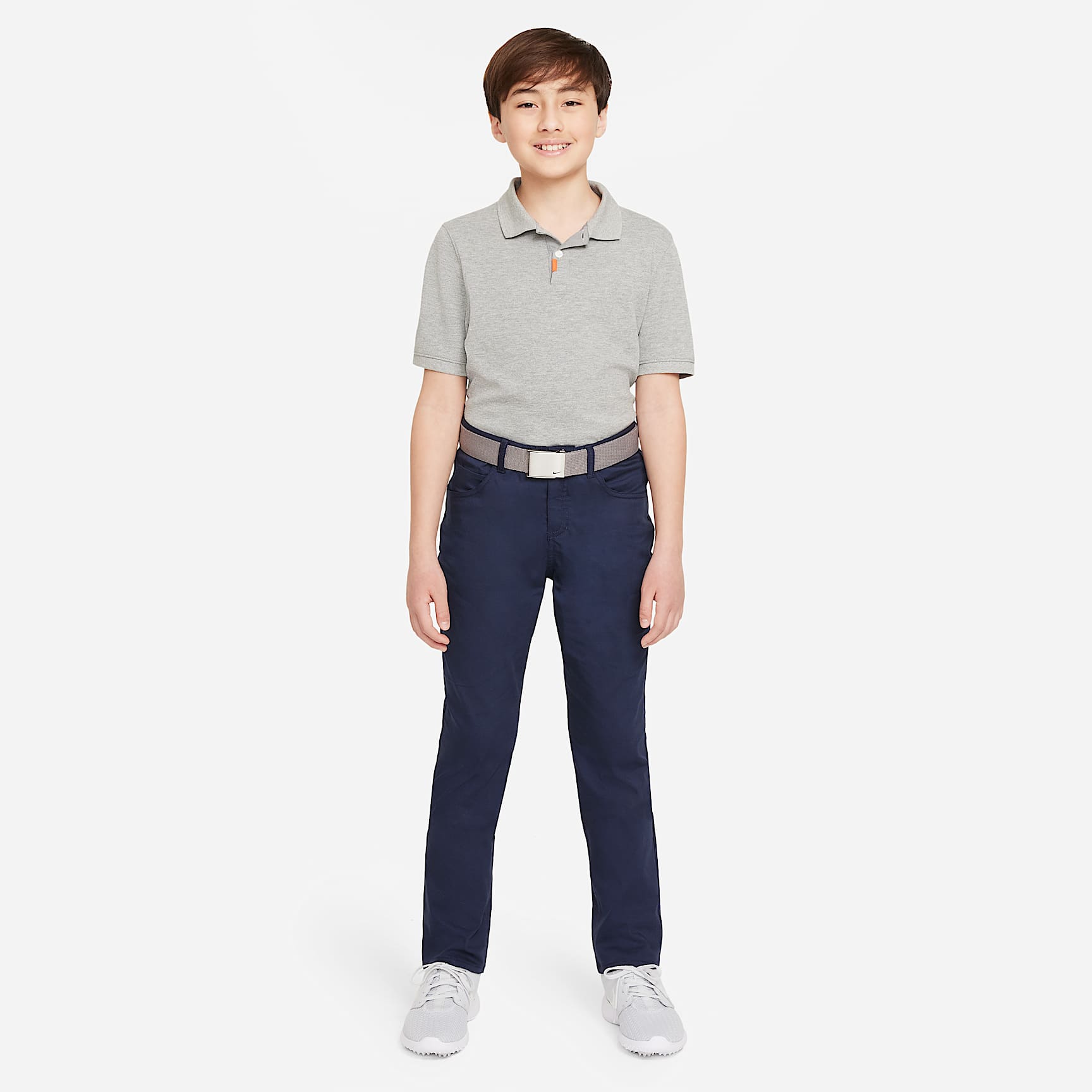 Nike Dri-FIT Big Kids' (Boys') 5-Pocket Golf Pants
