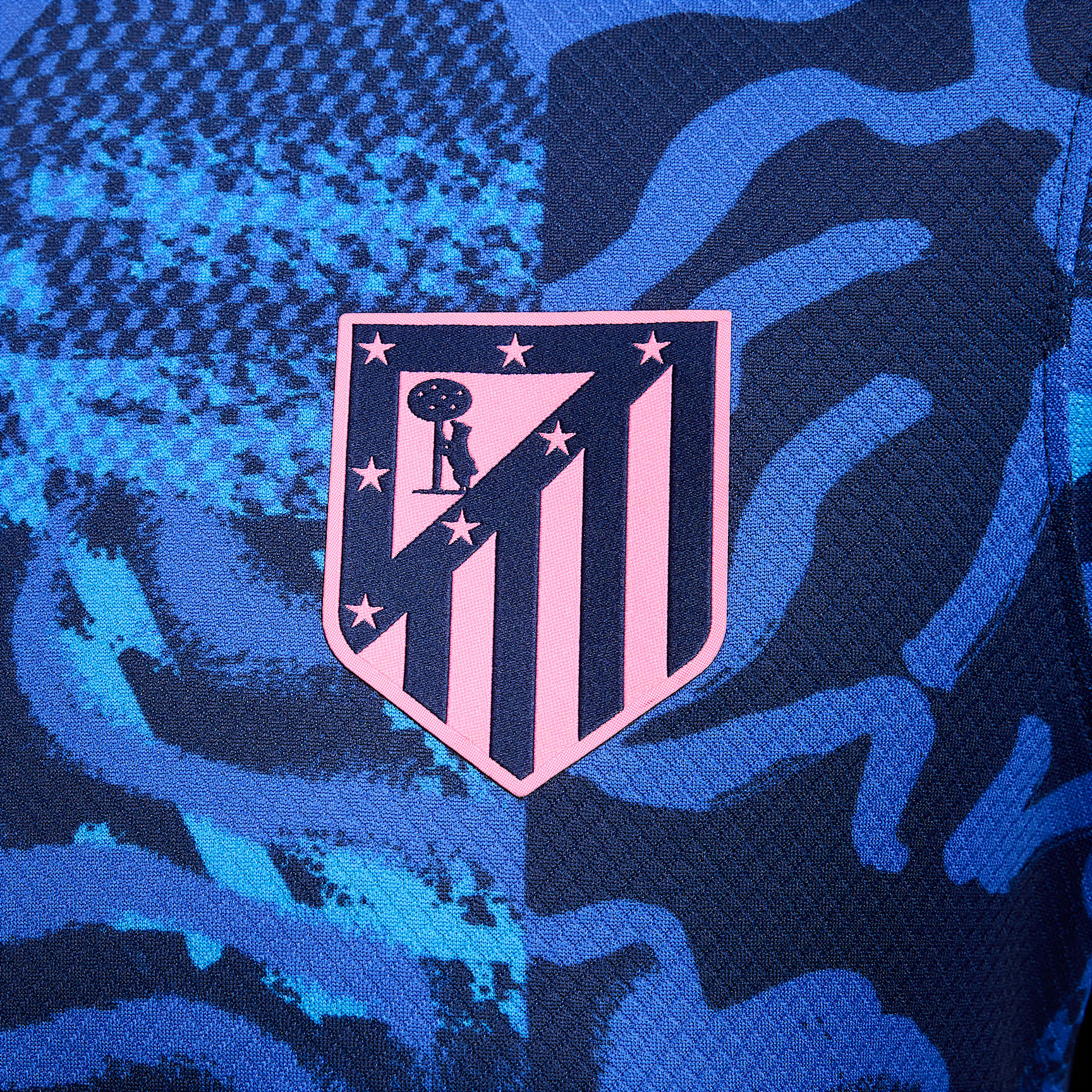 Atlético Madrid 2024/25 Stadium Third Women's Nike Dri-FIT Soccer Replica Jersey