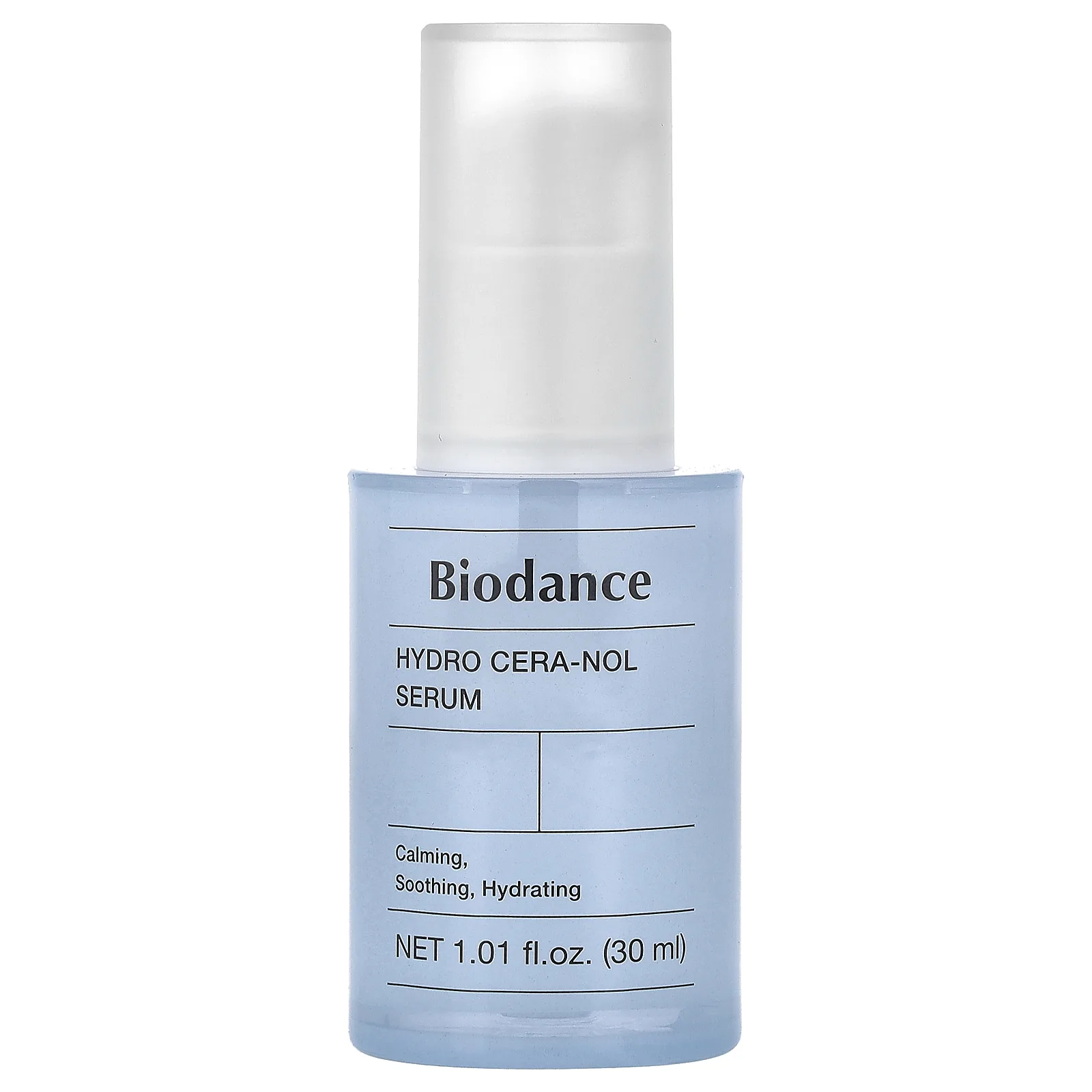 Biodance, Hydro Cera-Nol, сыворотка, 30 мл (1,01 жидк. унции)