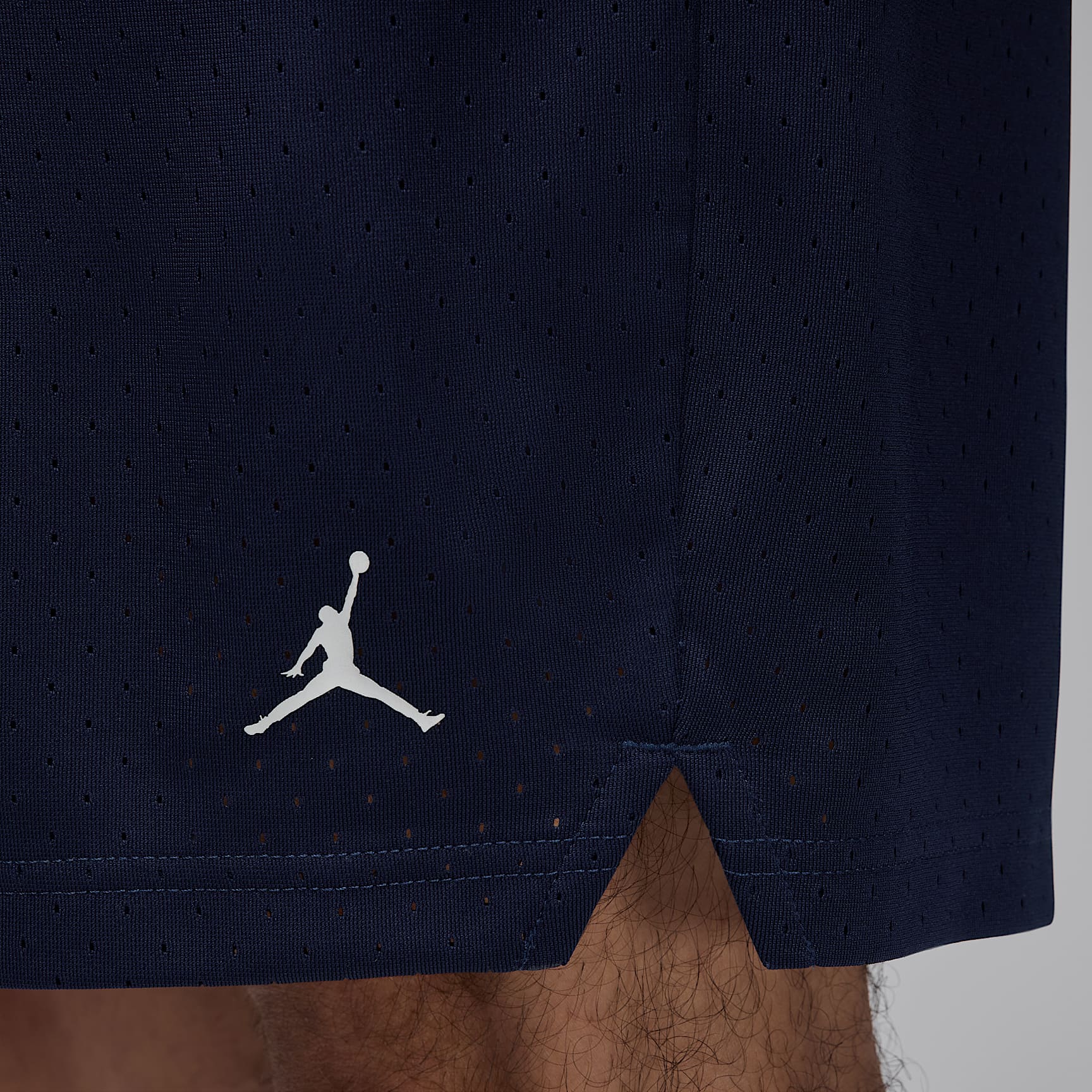 Jordan Sport Men's Dri-FIT Mesh Shorts