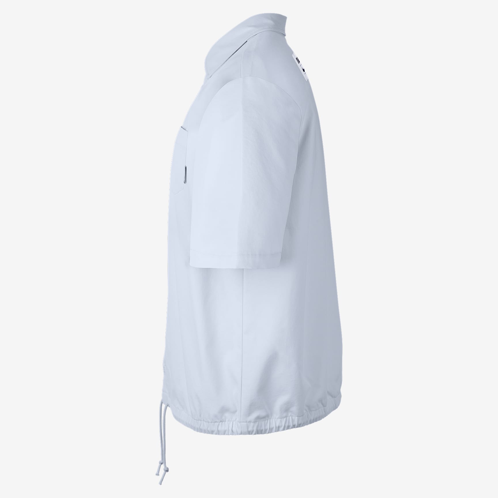 Team 31 Club Men's Nike NBA Woven Short-Sleeve Top