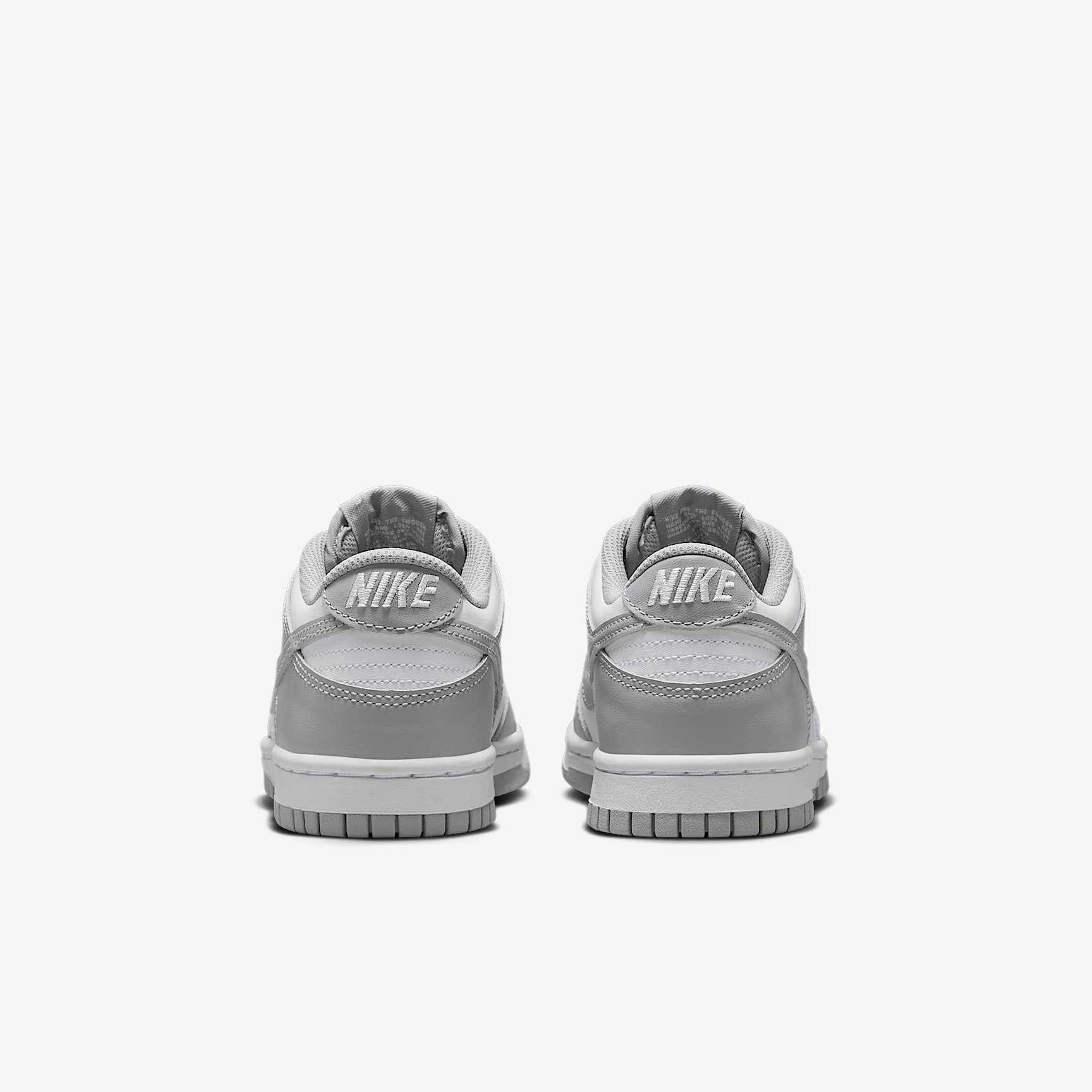 Nike Dunk Low Big Kids' Shoes